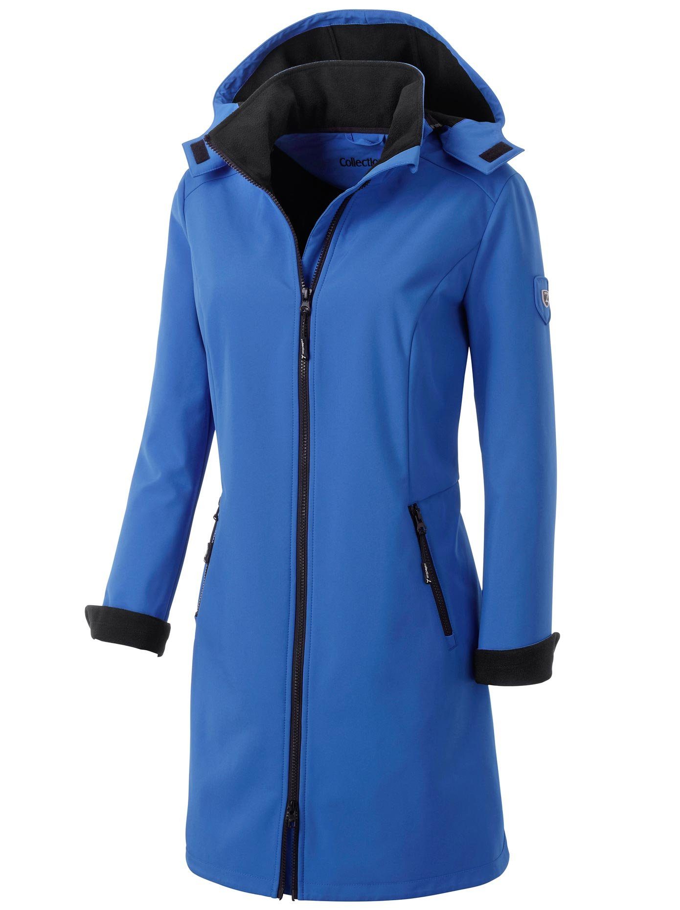 Casual Looks Softshell-jack