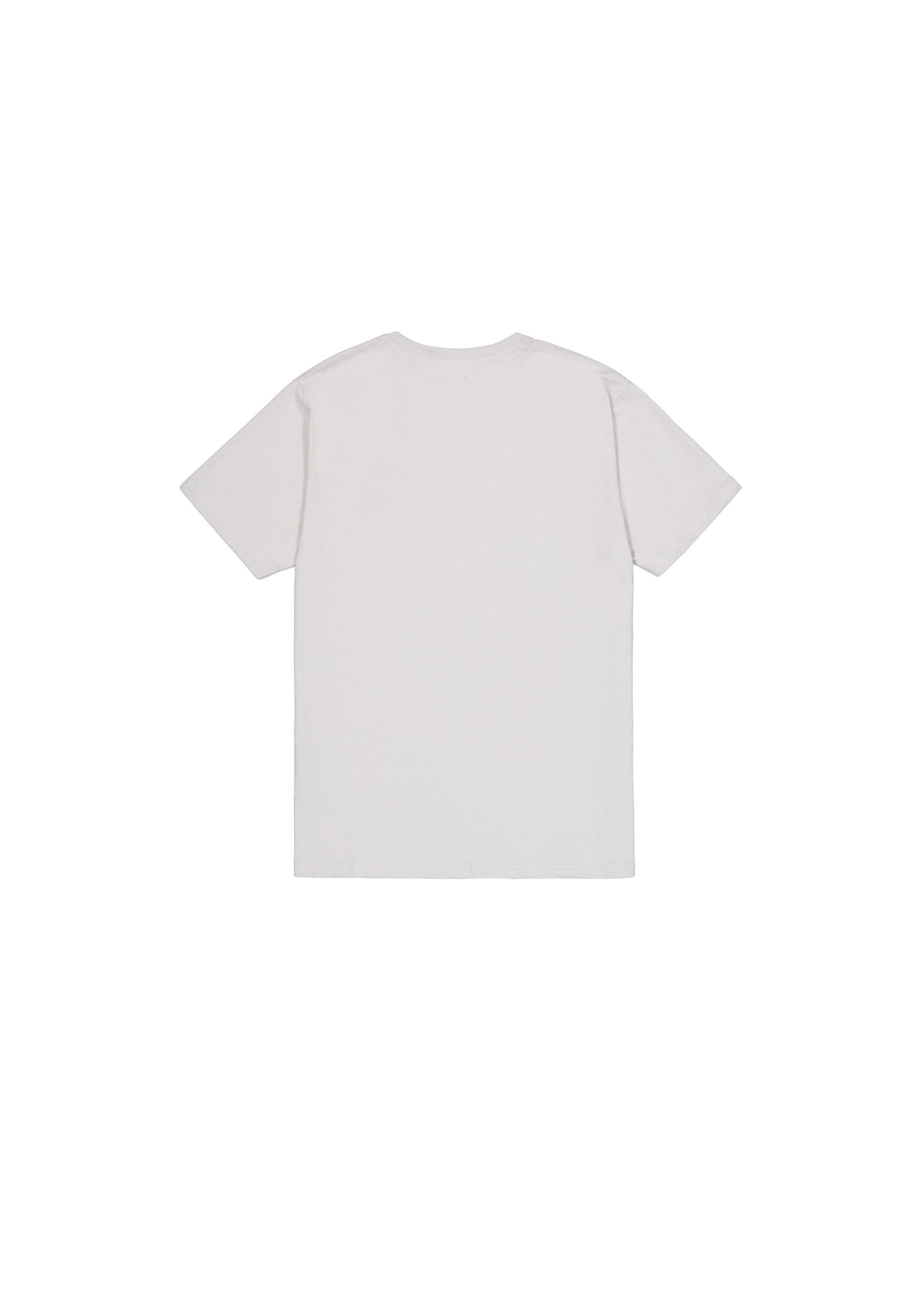 Alpha Industries T-shirt Alpha Industries Men - T-Shirts Alpha Puff Print T