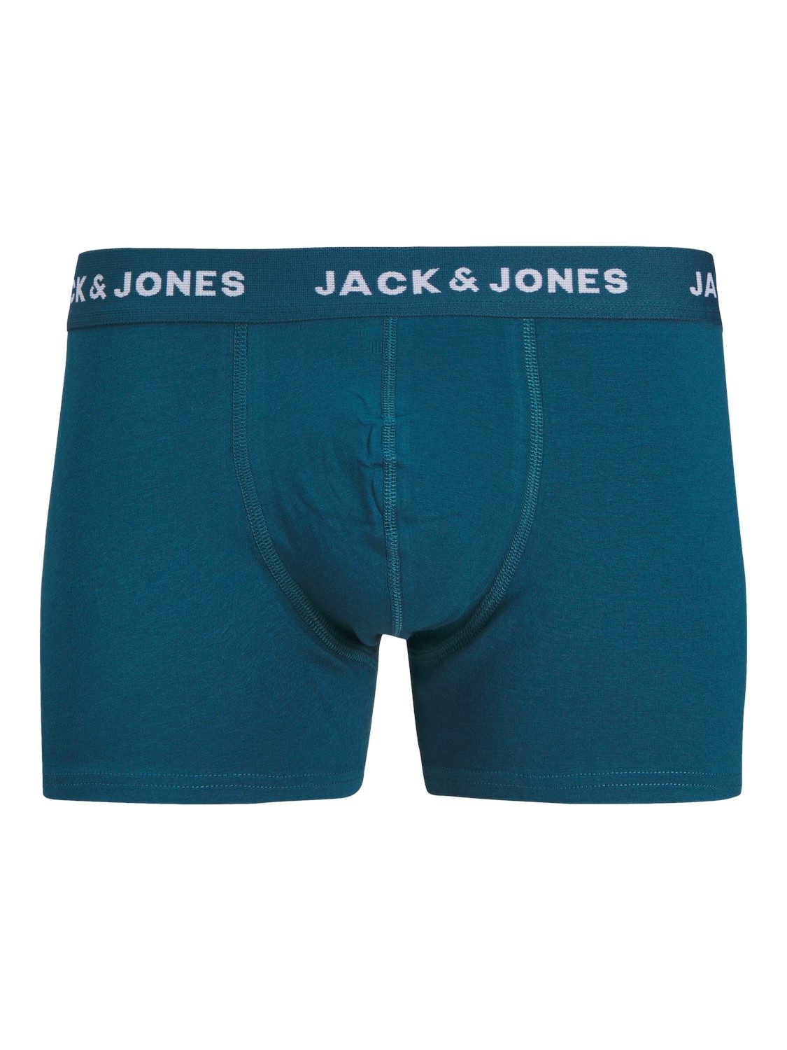 Jack & Jones Trunk JACTEO SOLID TRUNKS 5 PACK (set 5 stuks)