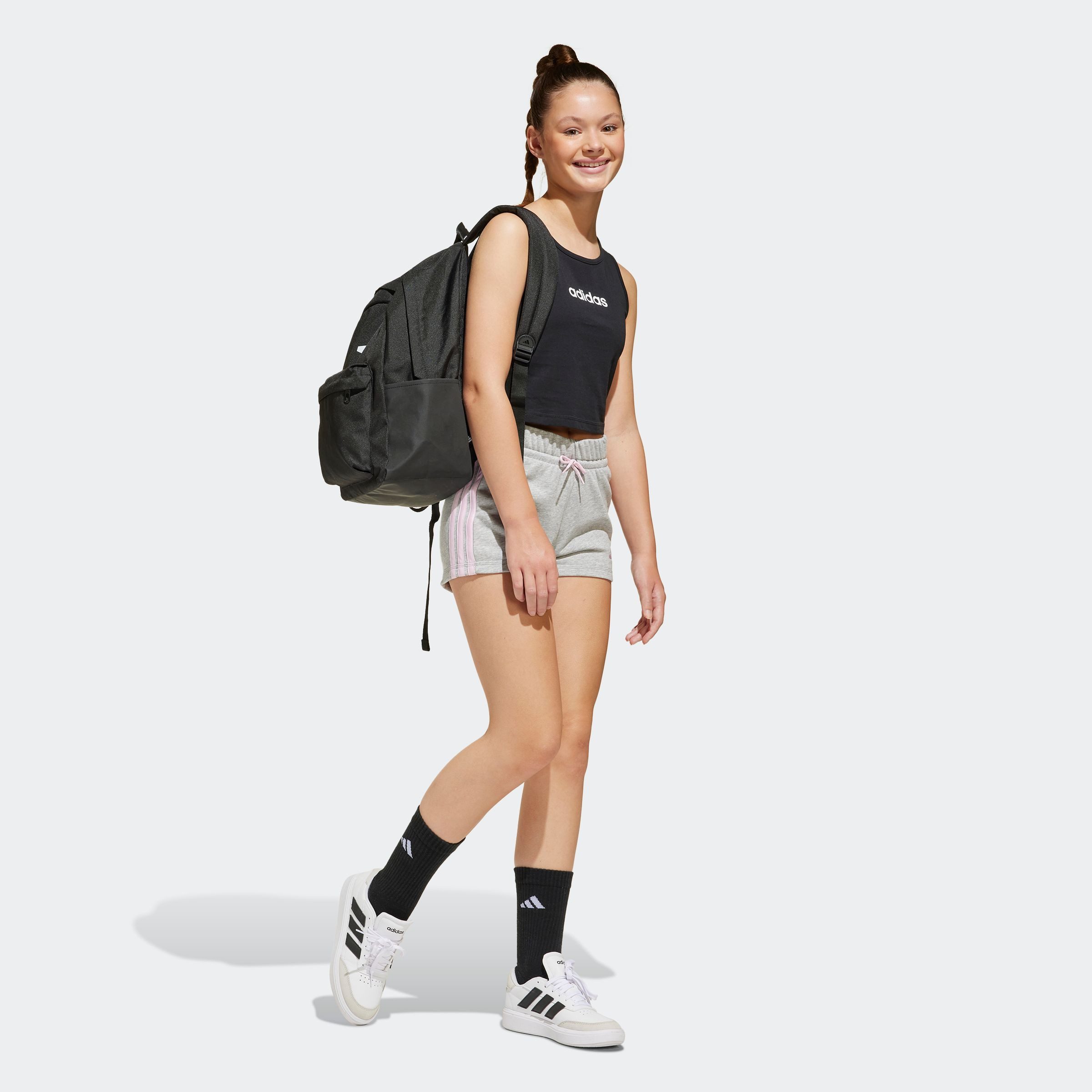 adidas Sportswear Short JG 3S FT SH 280 (1-delig)