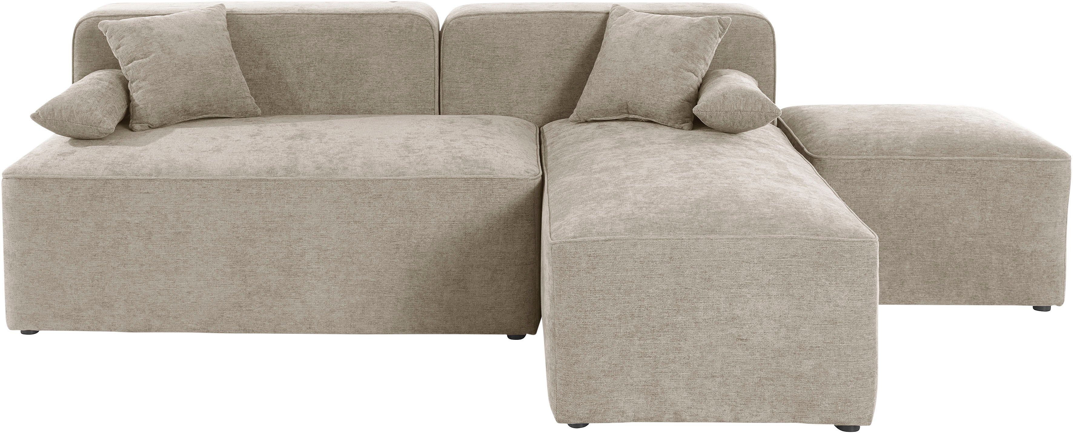 andas Hoekbank Sundstrup L-vorm Moduleserie, individuele samenstelling