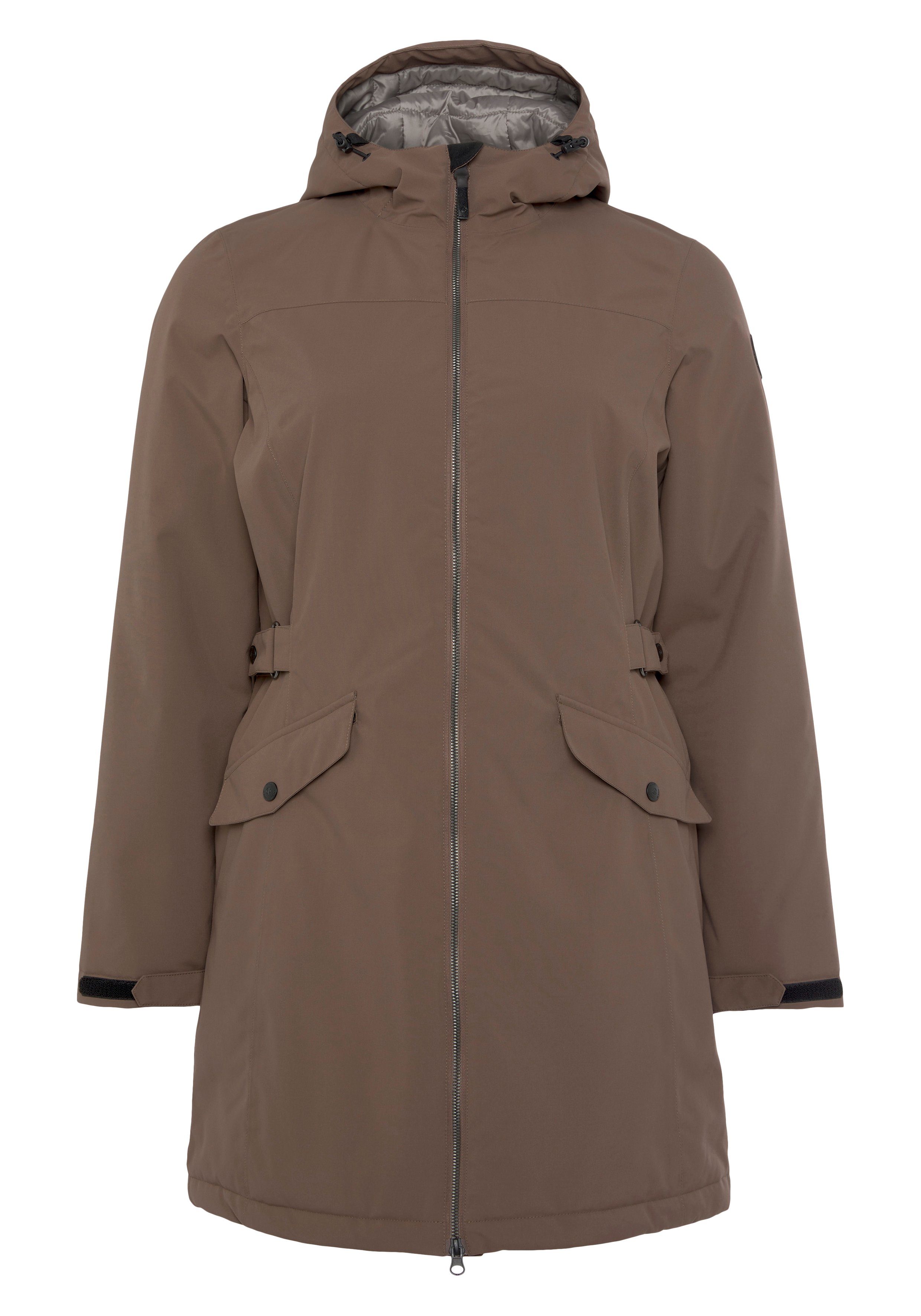 G.I.G.A. DX by killtec Functionele parka Waterdicht & winddicht & ademend