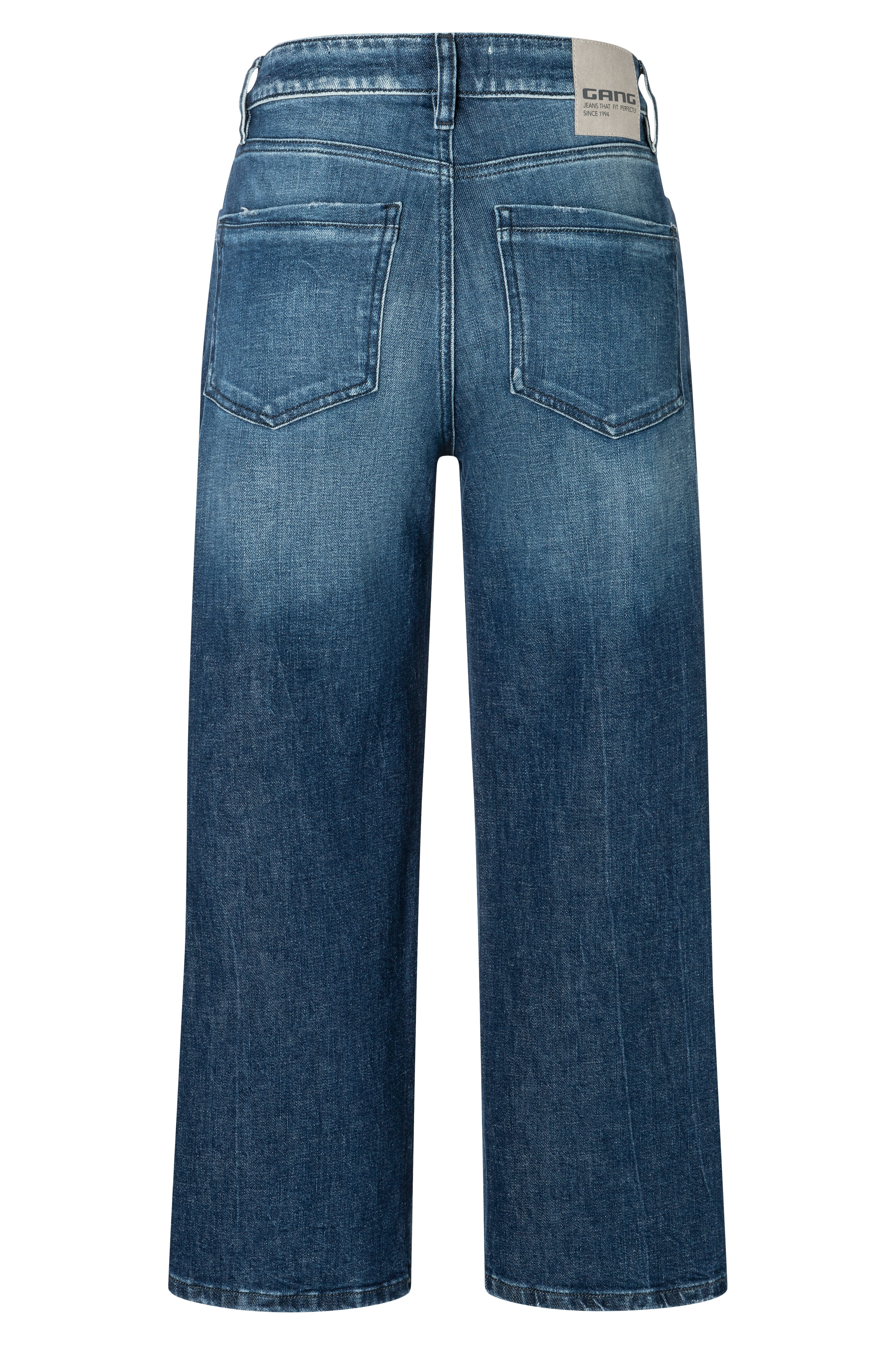 GANG 5-pocket jeans 94JUL CROPPED met verkorte pijplengte