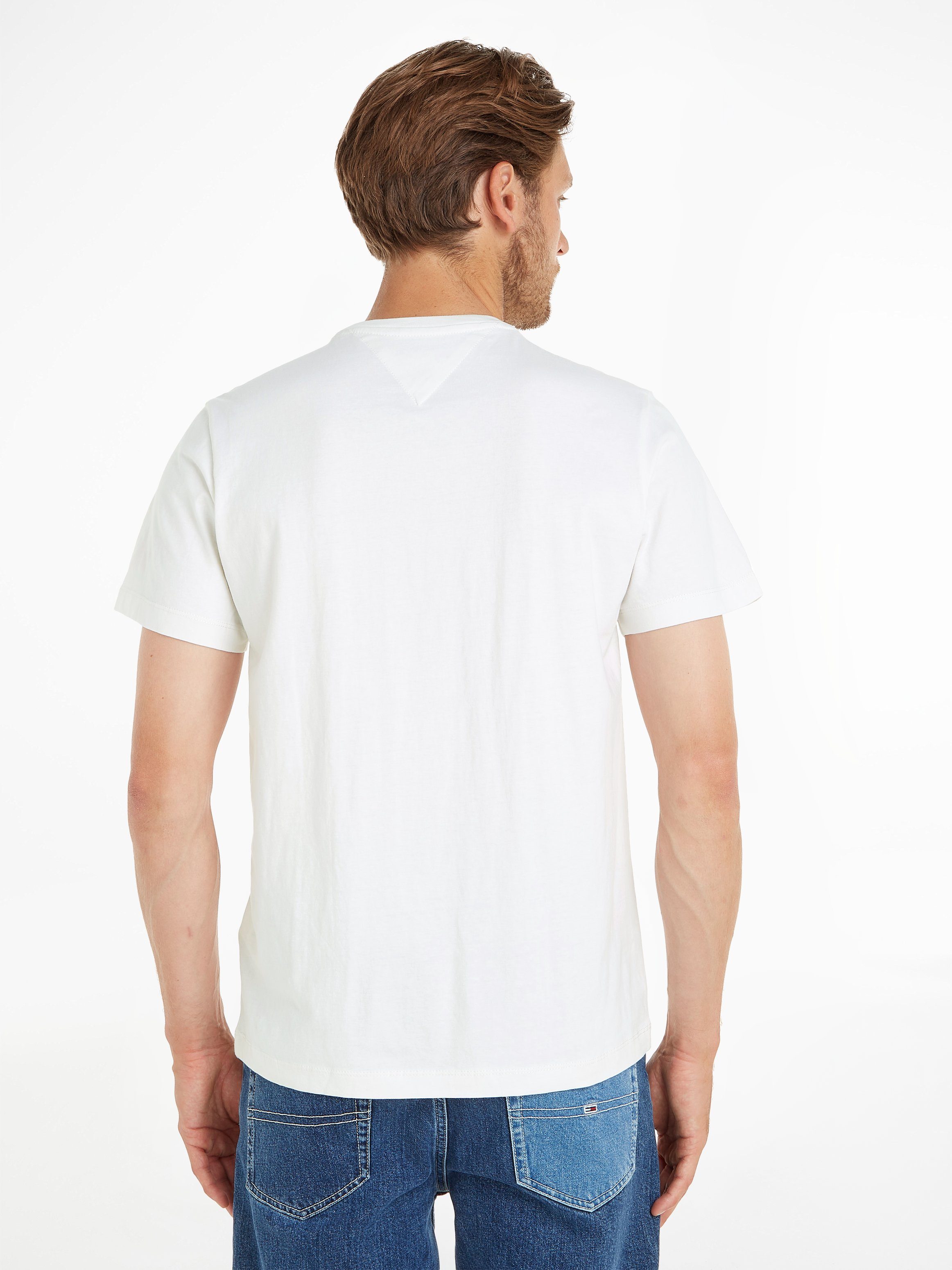 TOMMY JEANS T-shirt TJM CLASSIC JERSEY C NECK