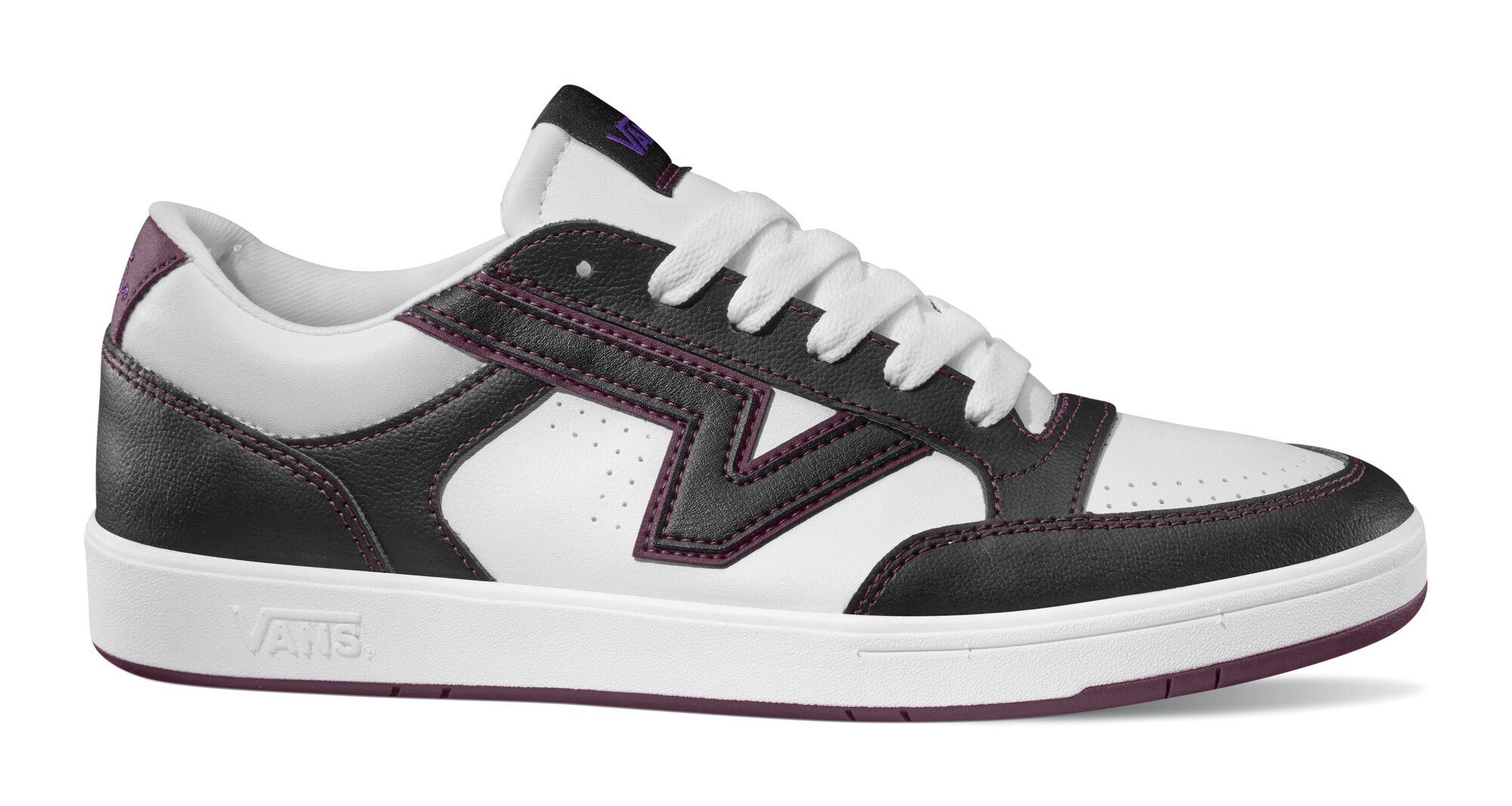 Vans Sneakers Lowland CC met klassieke logo-vlag