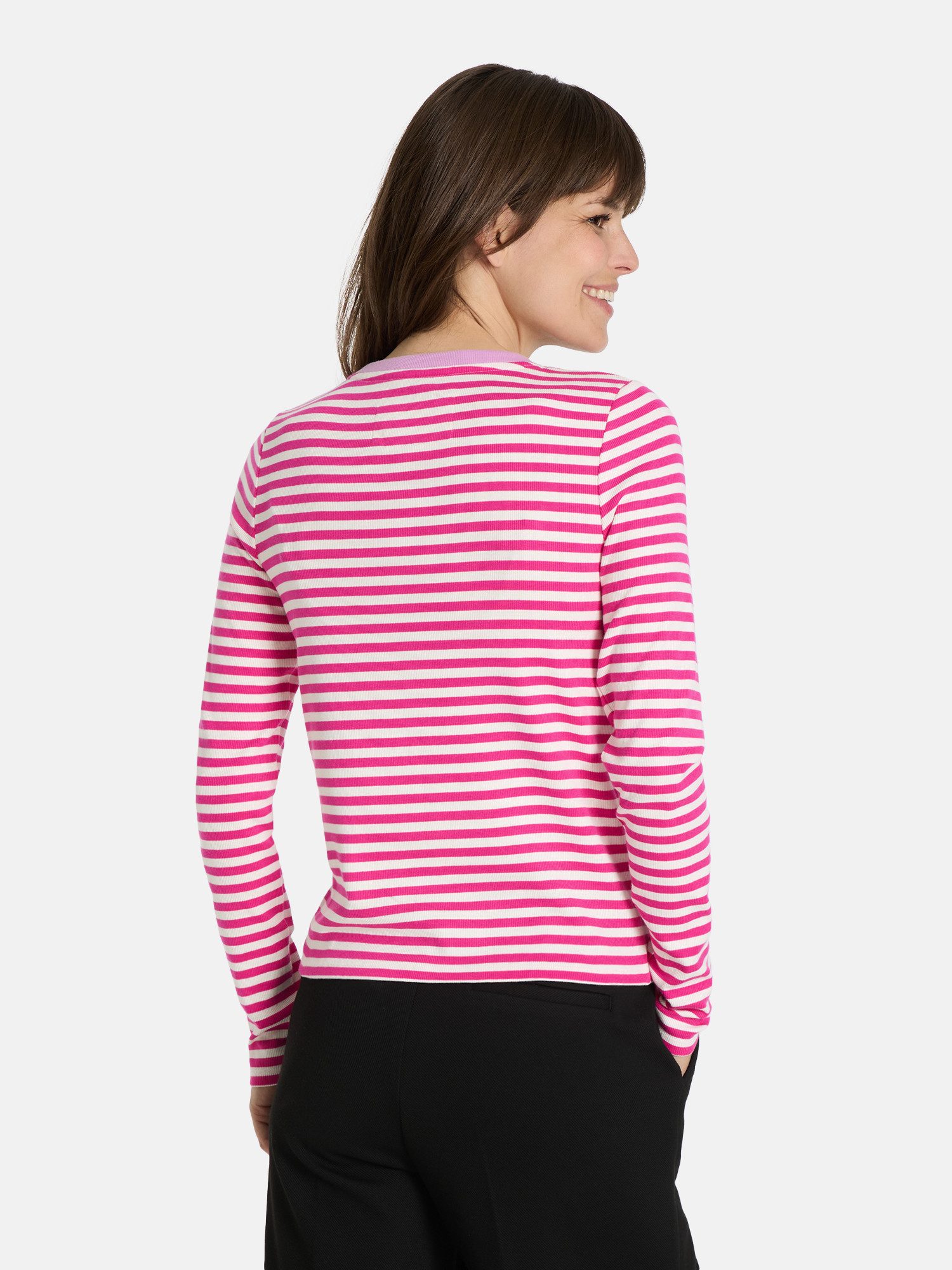 Lieblingsstück Shirt met lange mouwen Nashi