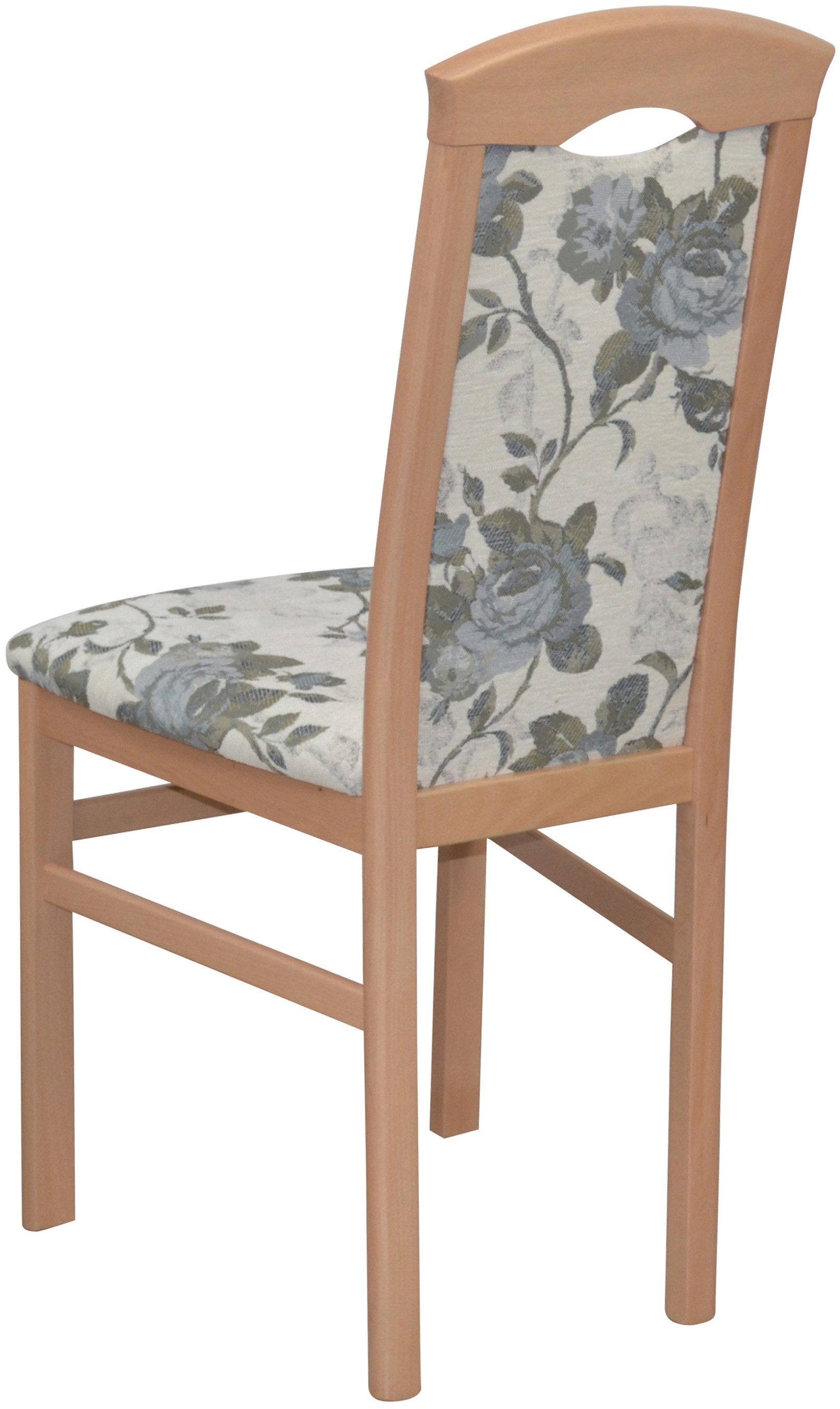 HOFMANN LIVING AND MORE Eetkamerstoel (set, 2 stuks)