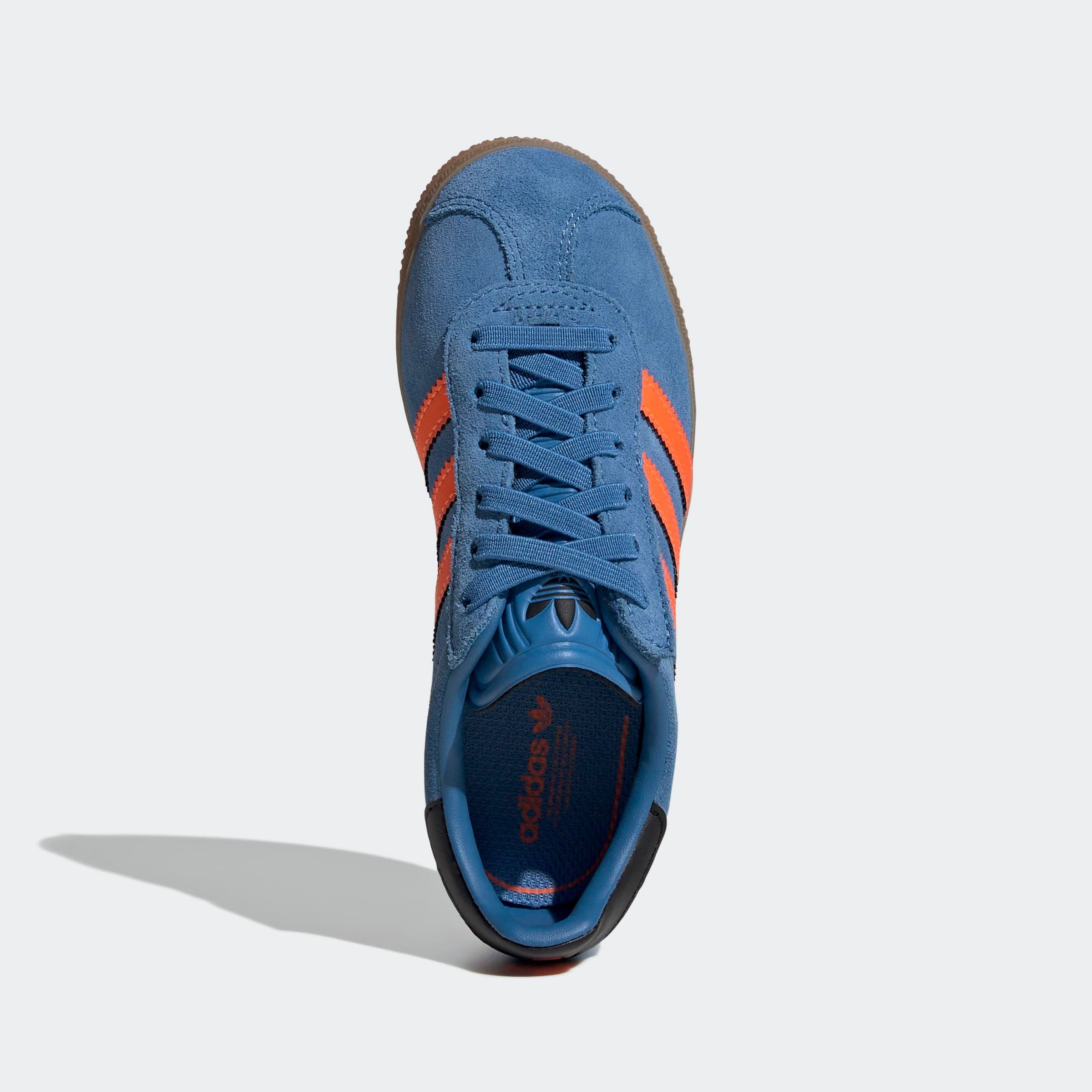 adidas Originals Sneakers GAZELLE COMFORT CLOSURE ELASTIC LACE KIDS