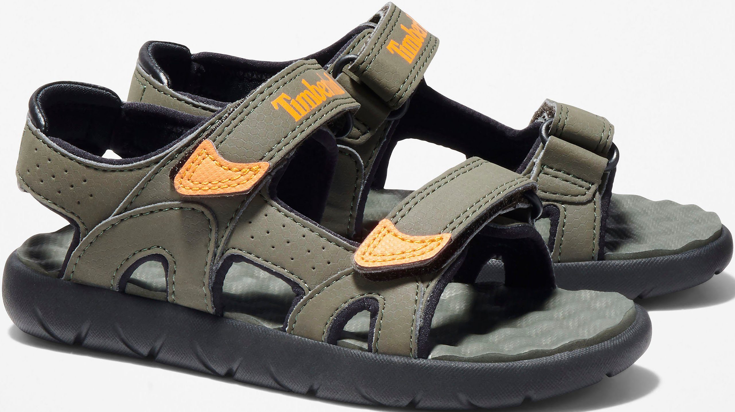 NU 20% KORTING: Timberland Outdoorsandalen Perkins Row 2-Strap