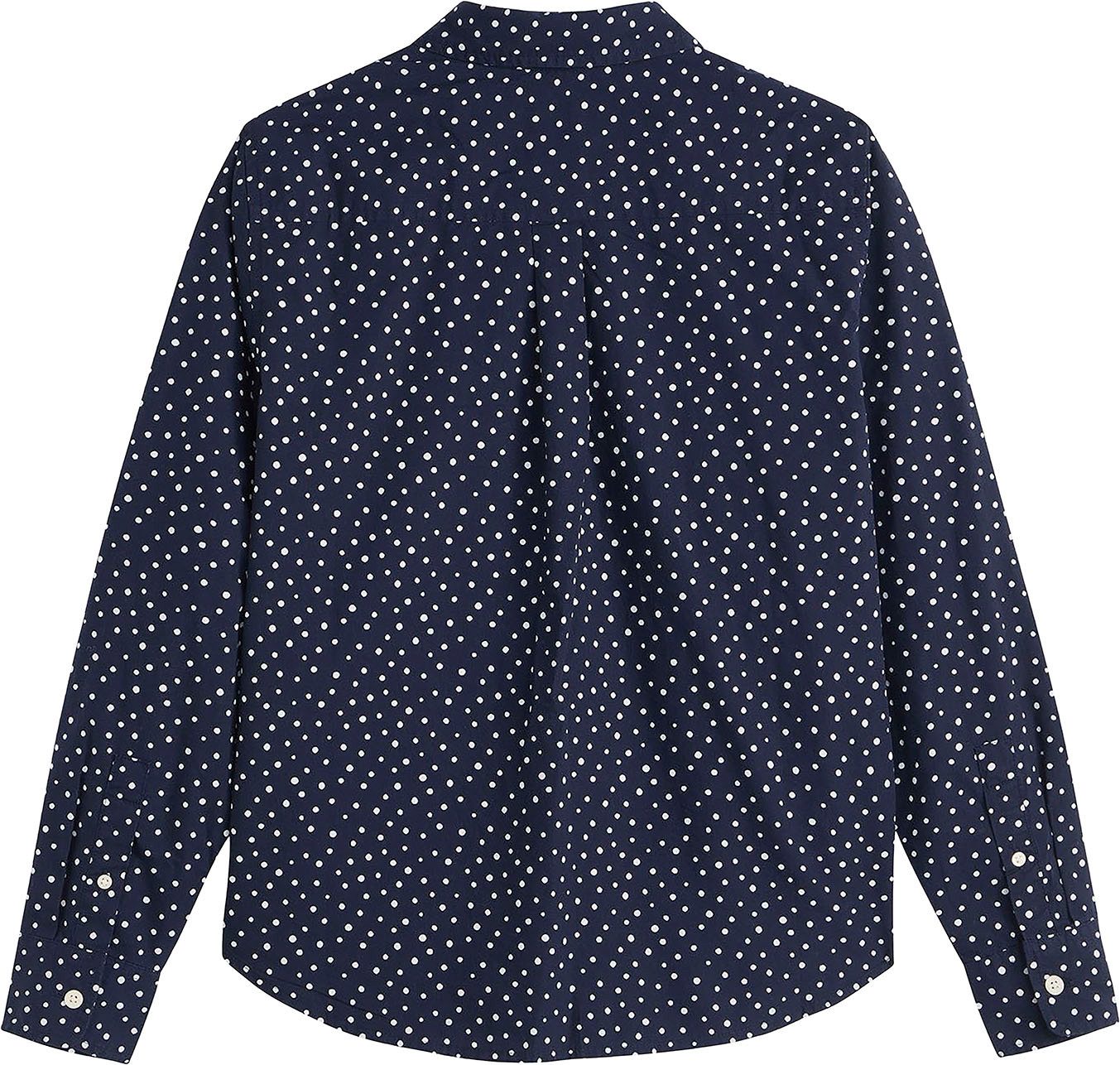 Levi's® Overhemdblouse The Classic Klein logoborduursel op borsthoogte