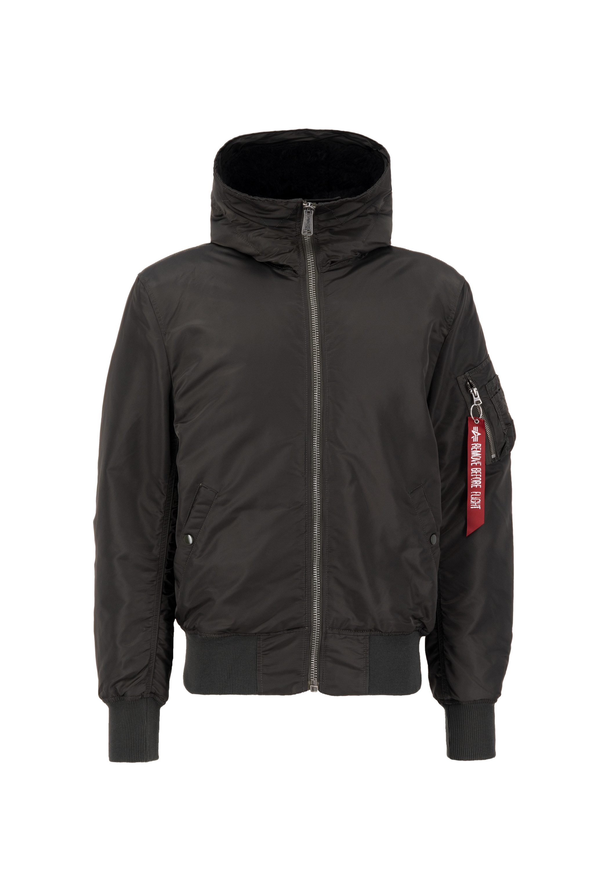 Bomber Jackets Alpha Industries , Bruin , Heren