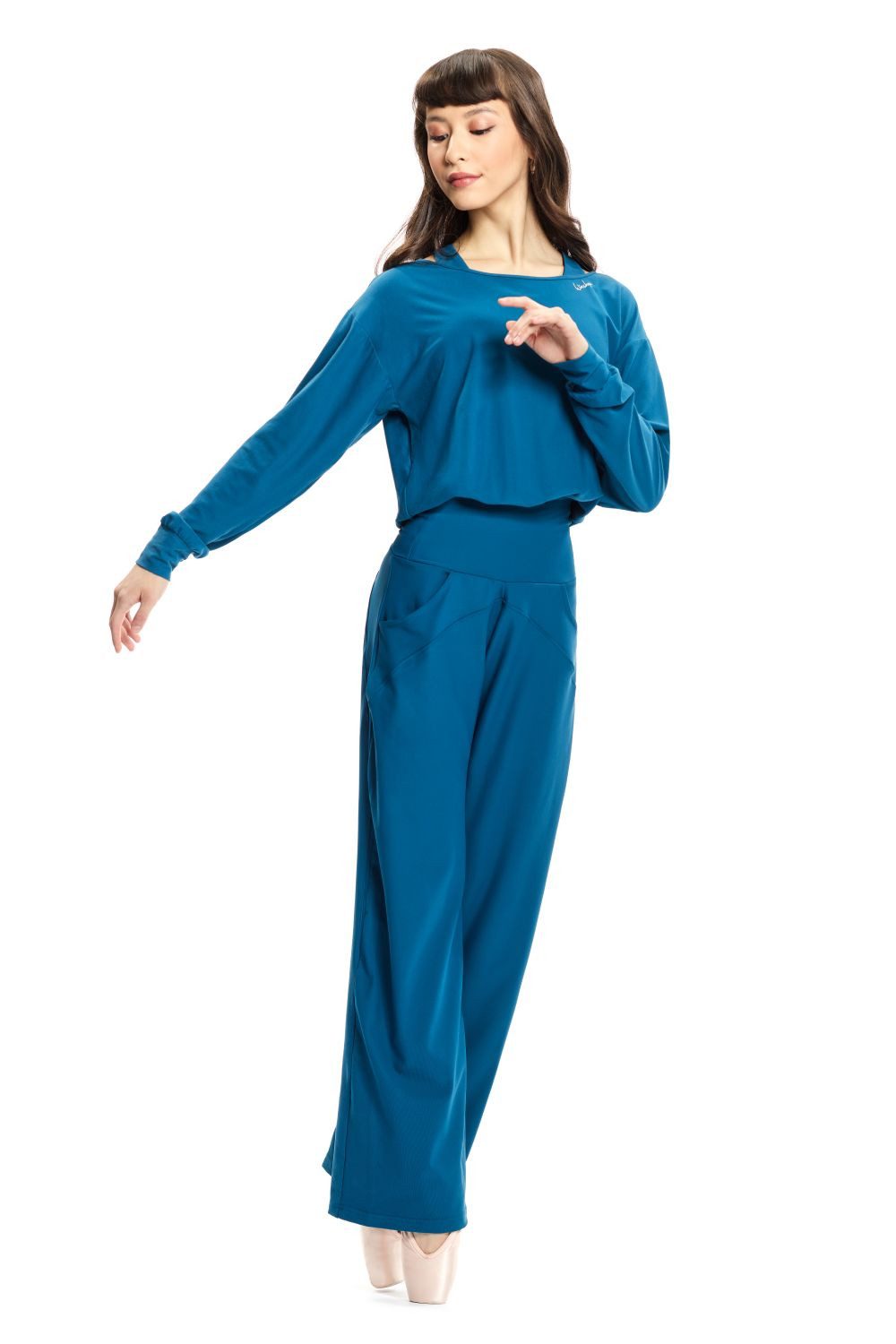Winshape Jumpsuit JS101LSC Functioneel comfort