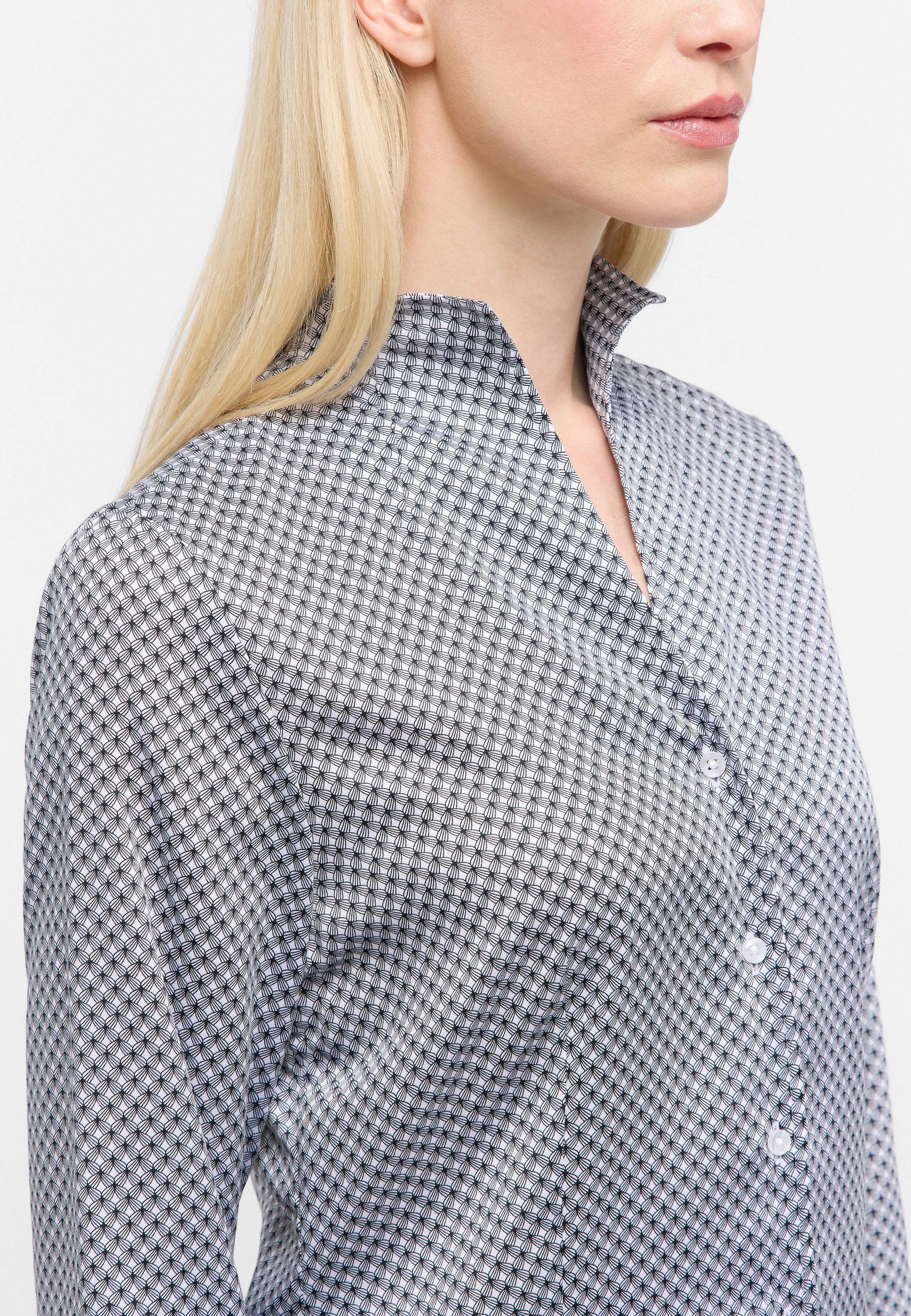 Eterna Overhemdblouse Regular fit EASY IRON (gemakkelijk te strijken)