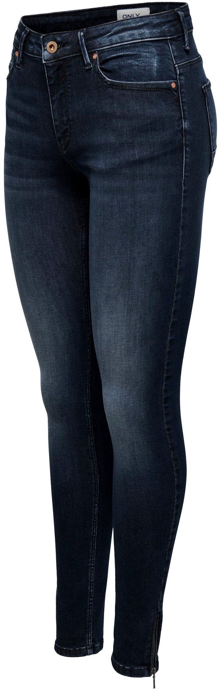 Only Skinny fit jeans ONLKENDELL LIFE REG SK ANKLE