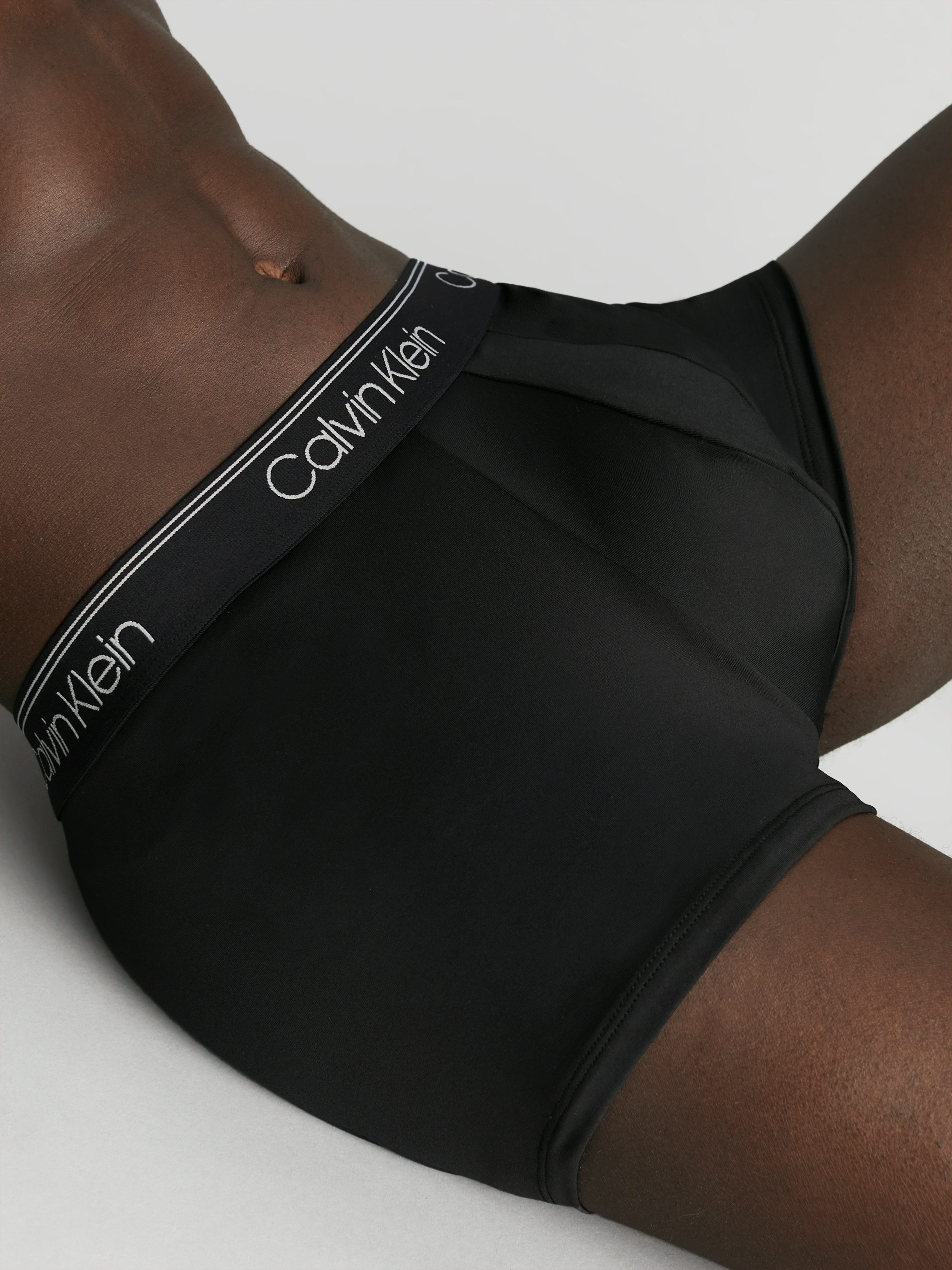Calvin Klein Trunk LOW RISE TRUNK 3PK met logo-stretchband (3 stuks)