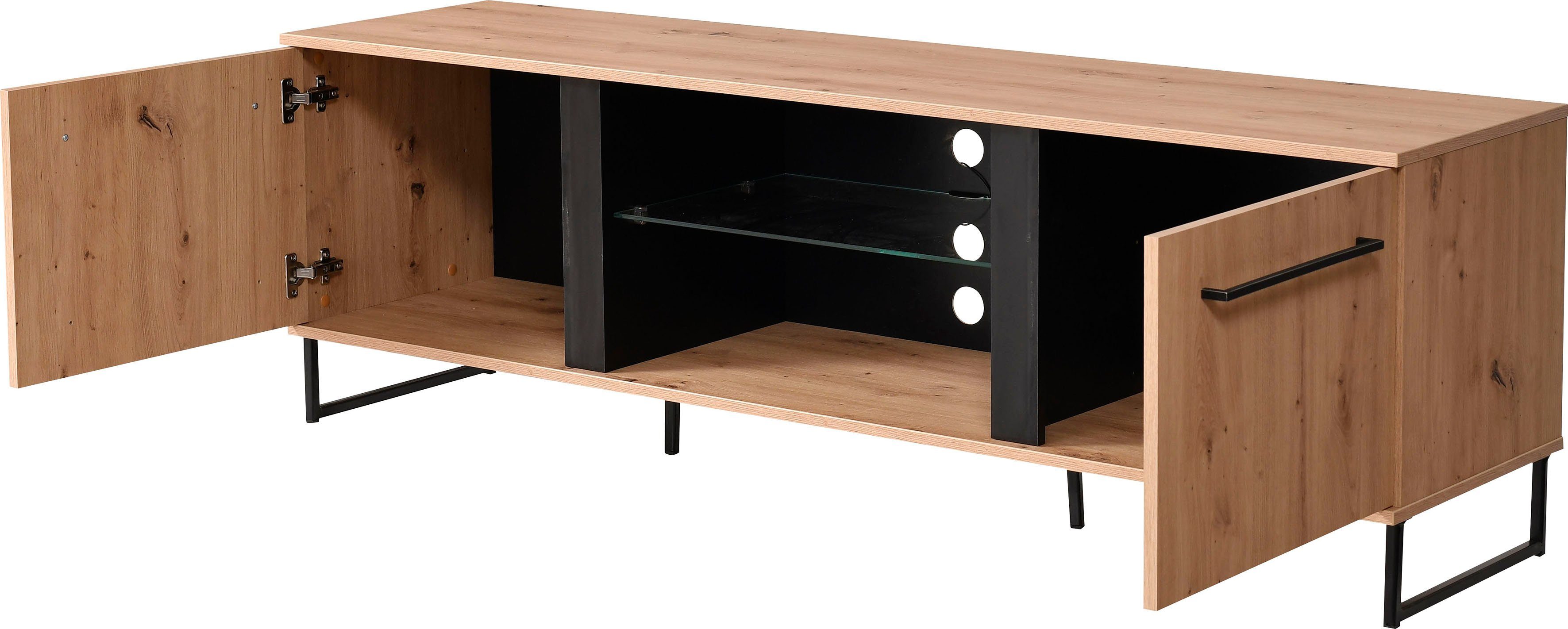 INOSIGN Tv-meubel SARDINIA Breedte ca. 170 cm