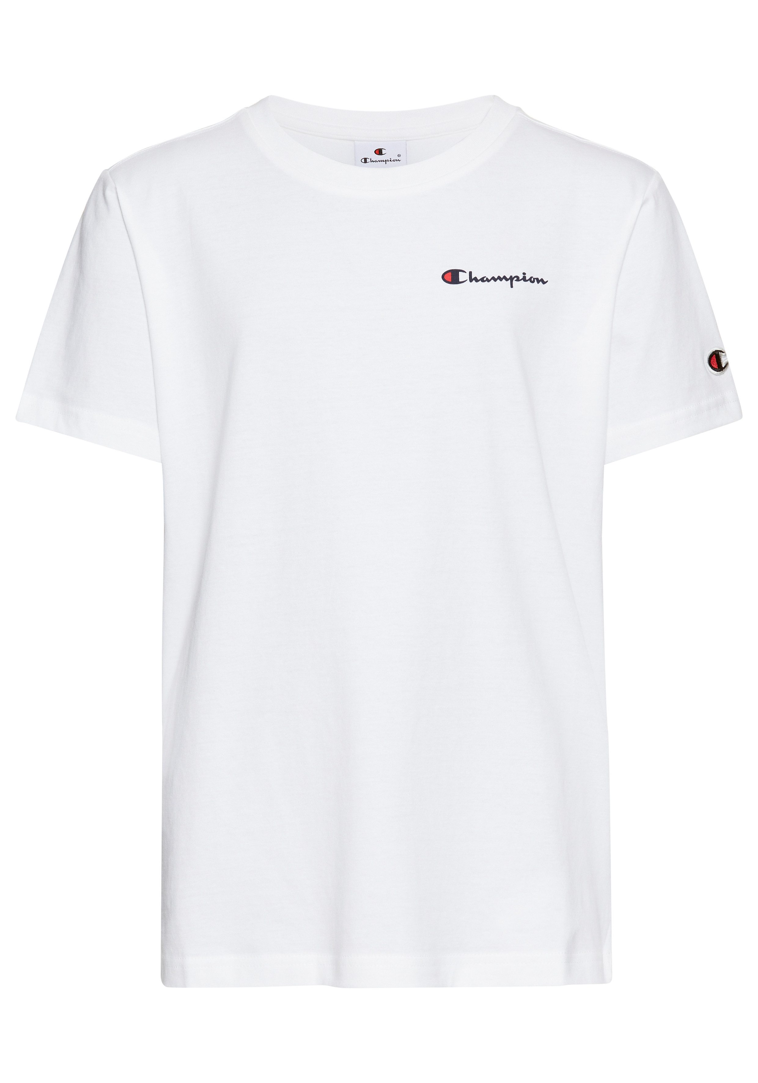 Champion T-shirt voor kinderen jongens t-shirts maat XL (164/170) wit