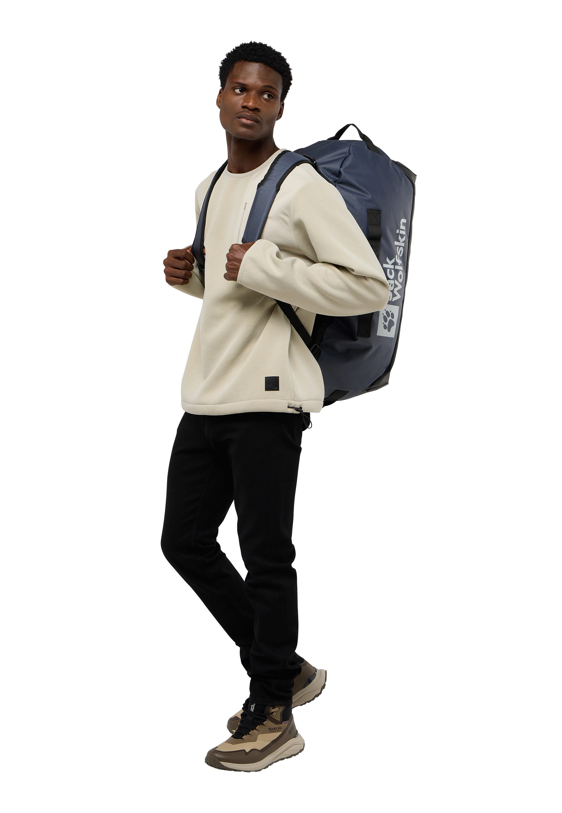 Jack Wolfskin Reistas ALL-IN DUFFLE 65