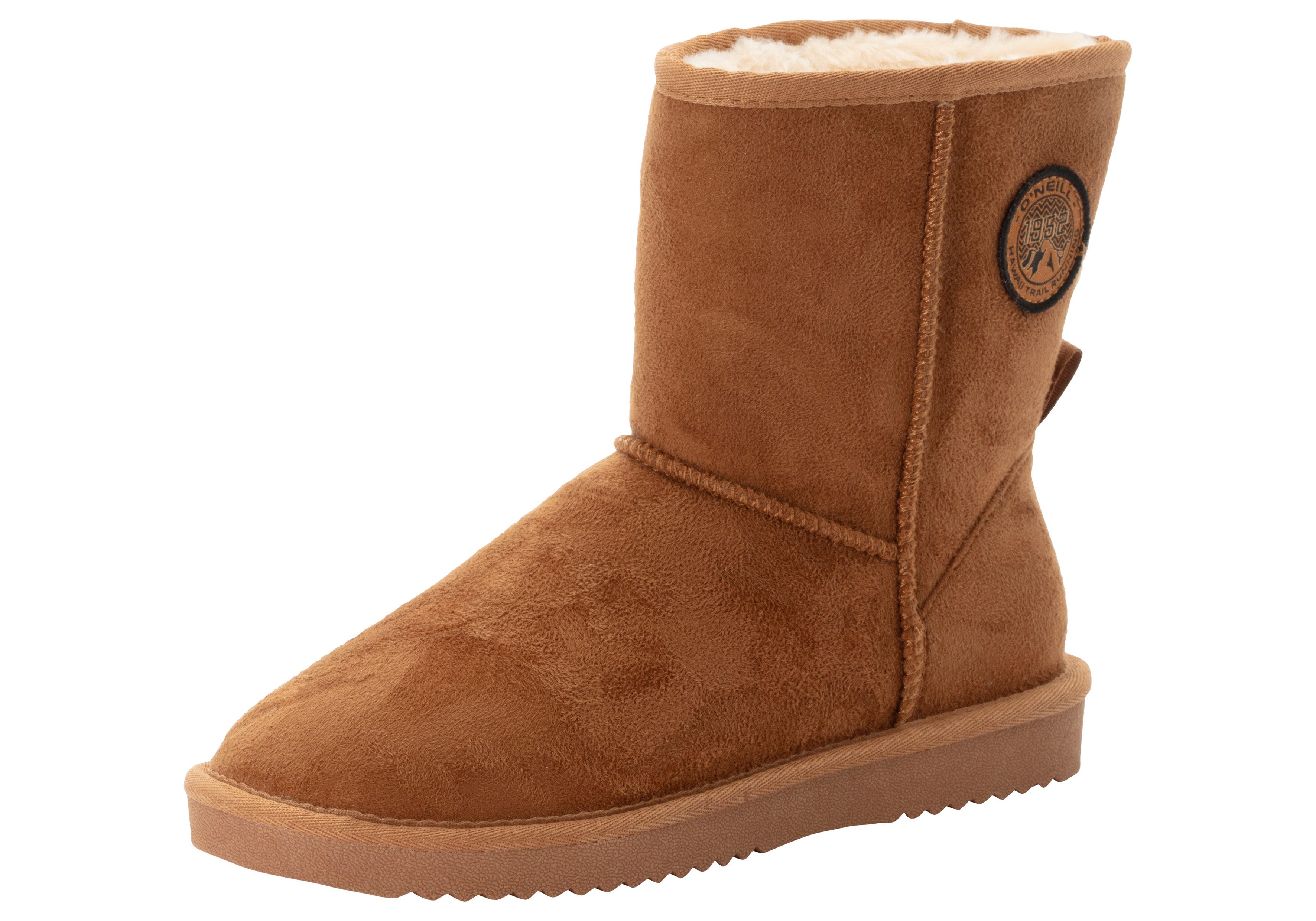 O'Neill Boots zonder sluiting BESIANA WOMEN HIGH Winterlaarzen, snowboots, winterschoenen