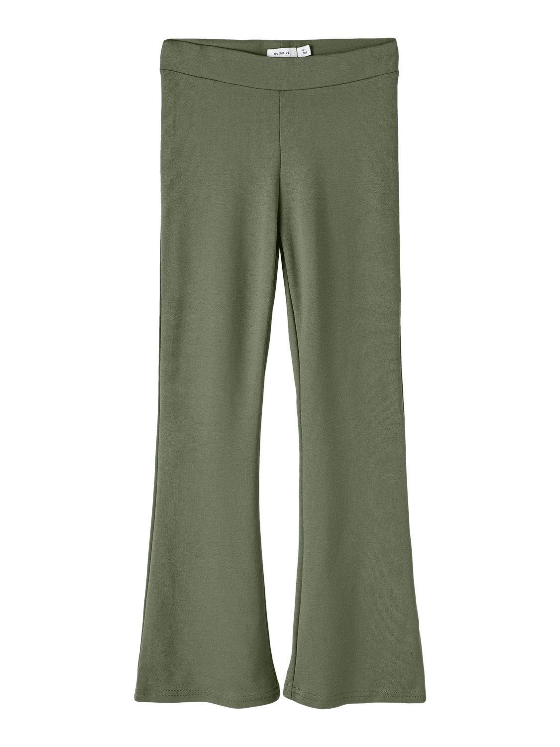 Name It Joggingbroek NKFFRIKKALI BOOTCUT PANT NOOS meisjes joggingbroeken maat 128 groen