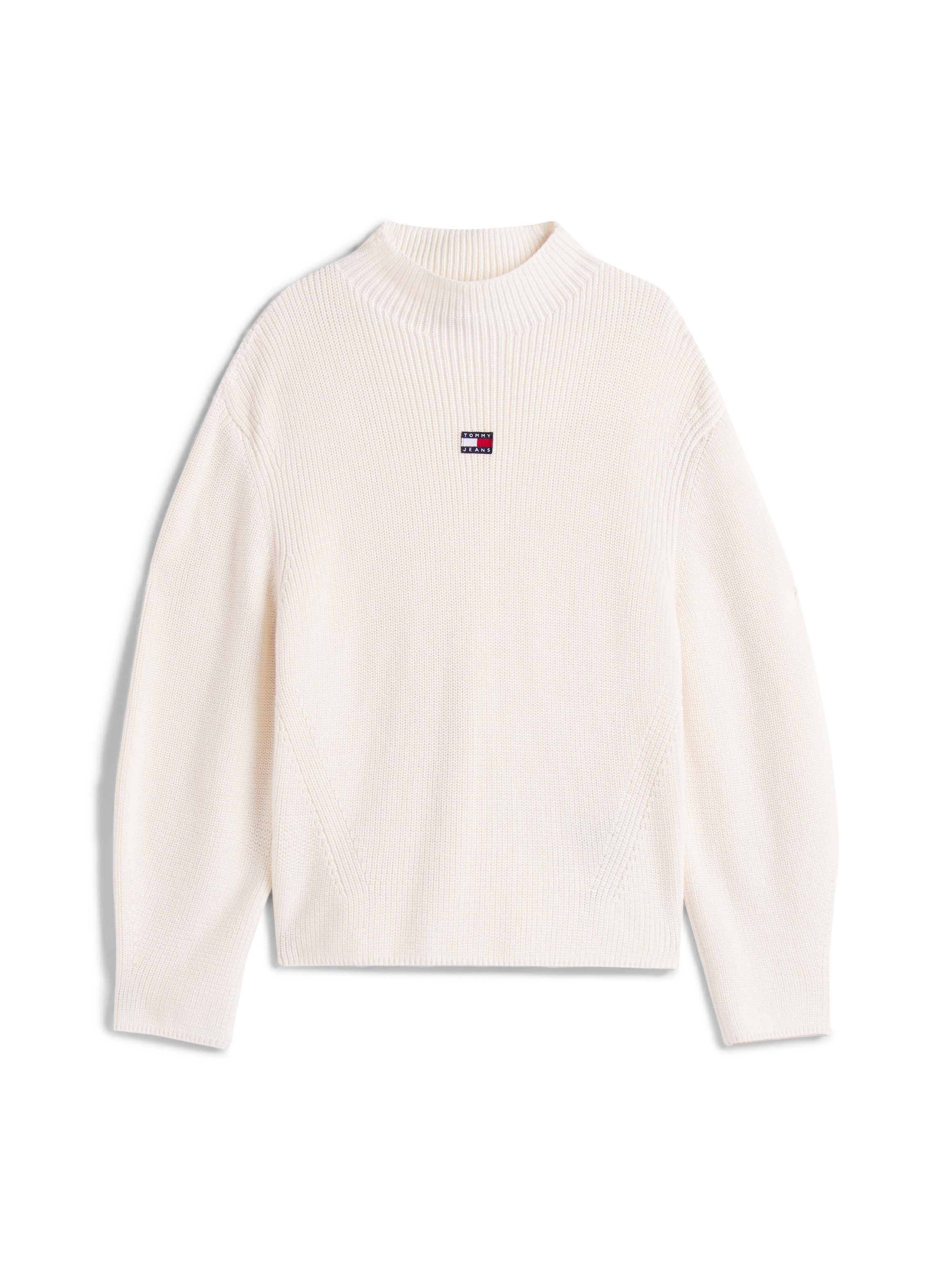 TOMMY JEANS Trui met staande kraag