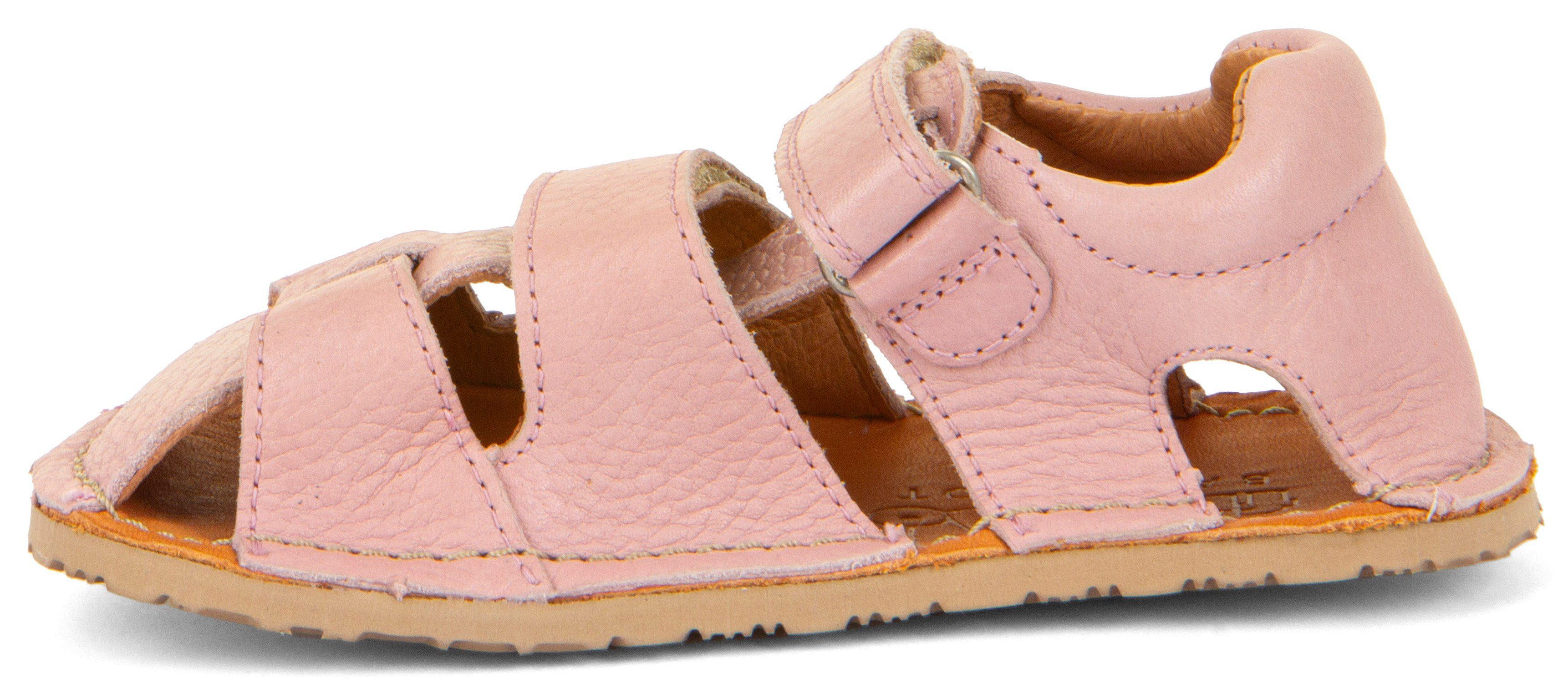 froddo® Barefootschoenen Sandale Flexy Avi , zomerschoen, poolslides, klittenbandschoen, met twee klittenbandsluitingen