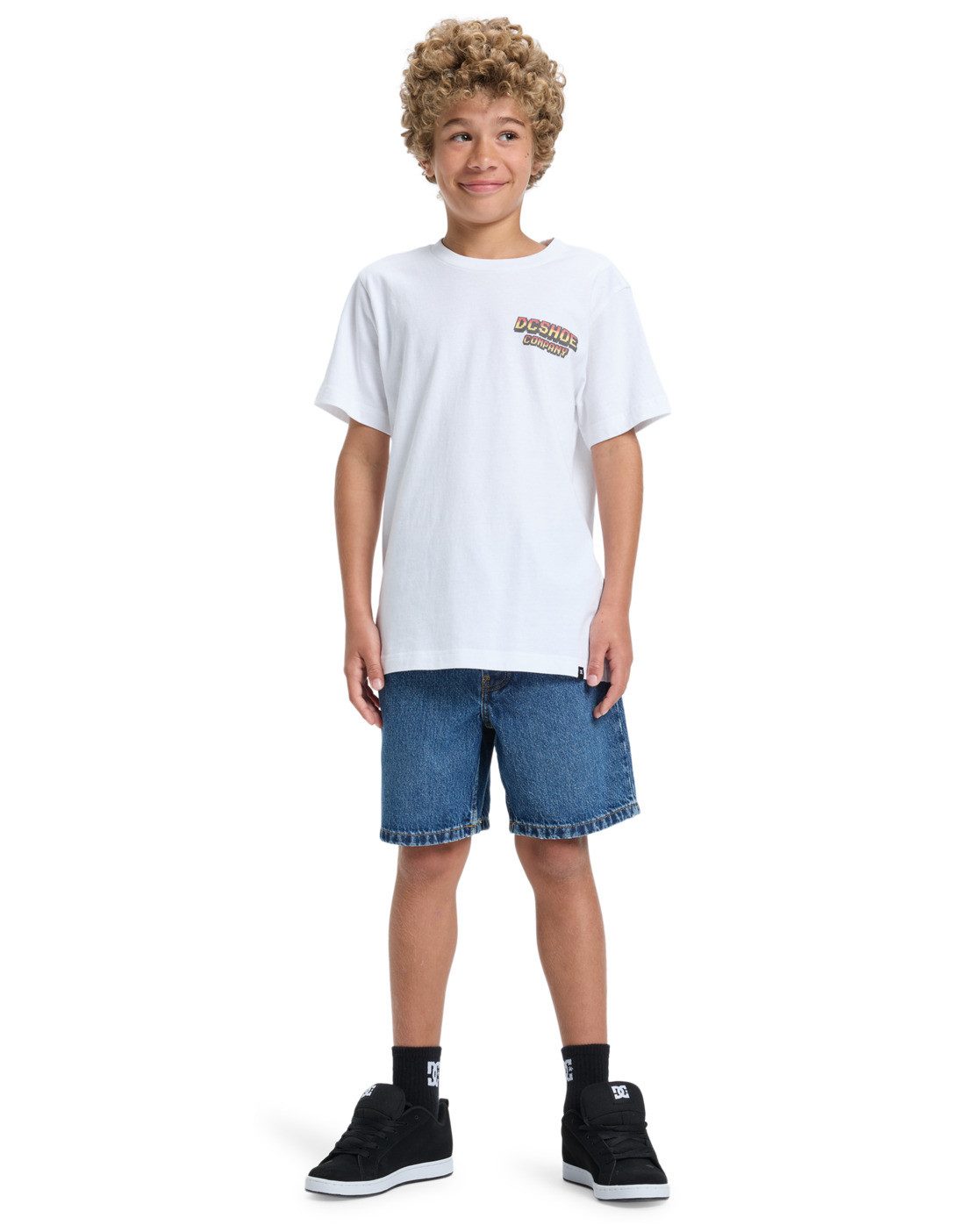 DC Shoes Shirttop Two Bit
