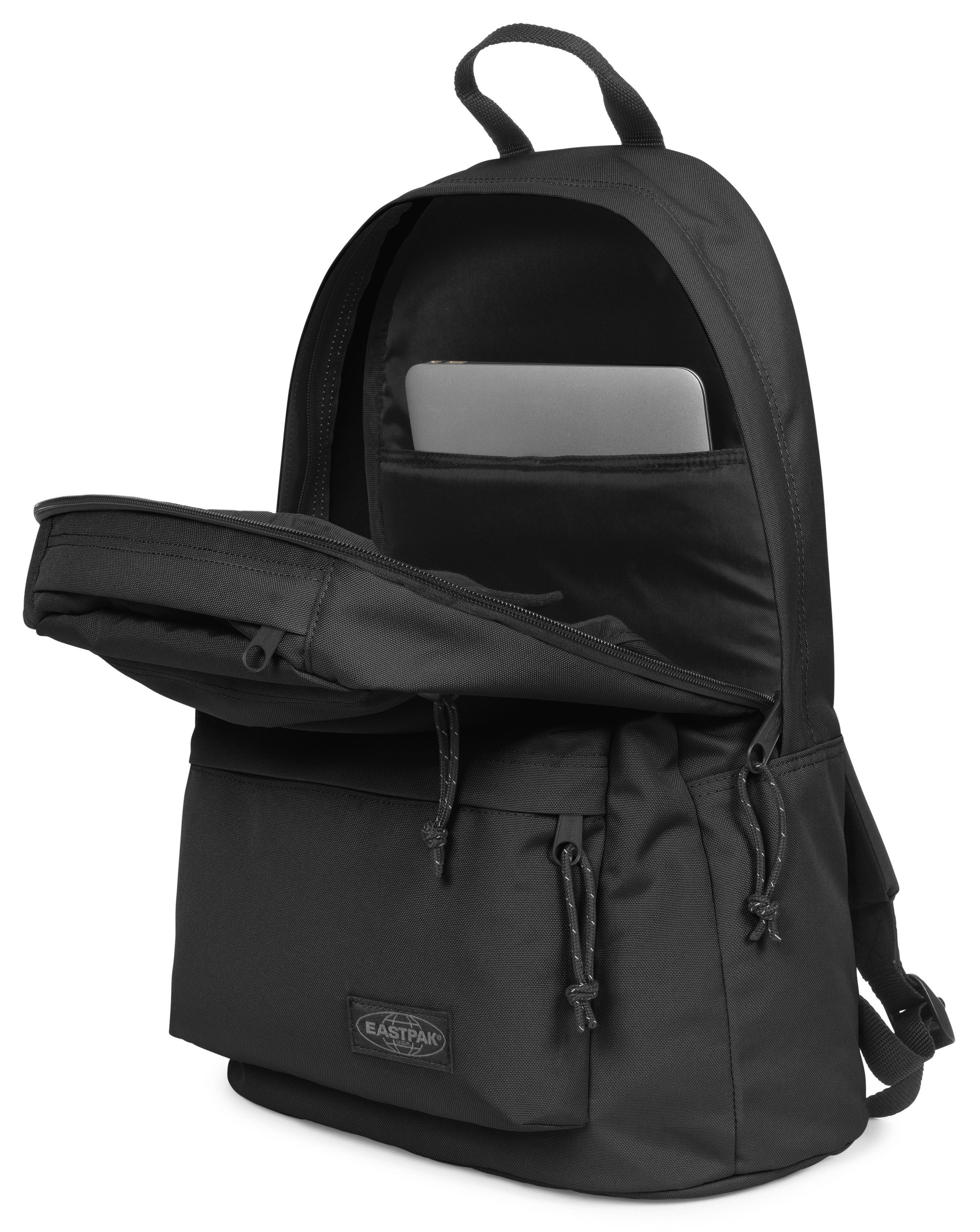 Eastpak Vrijetijdsrugzak PADDED DOUBLE Schoolrugzak werkrugzak straatrugzak