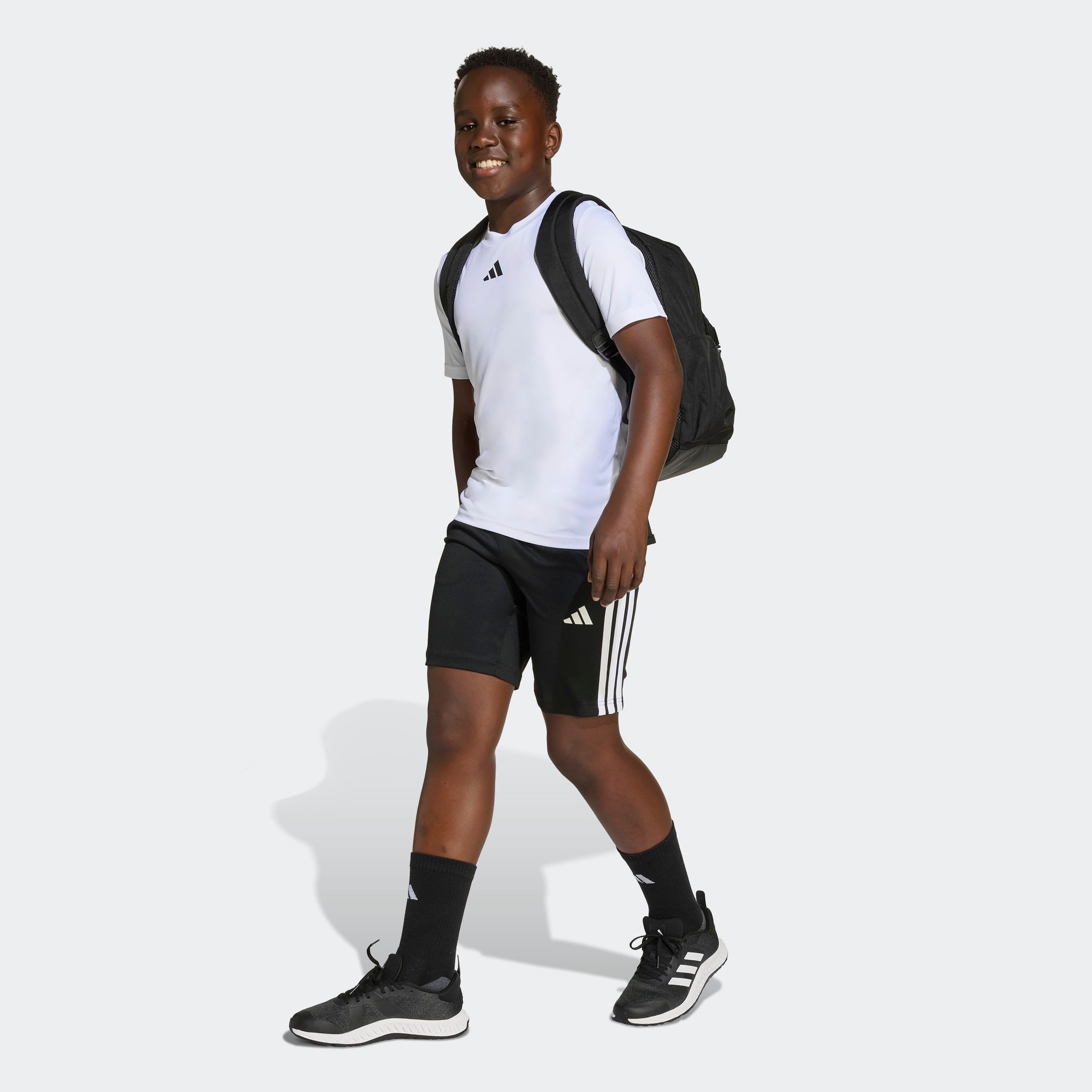 adidas Sportswear Trainingspak J TR-ES 3S SET (2-delig)
