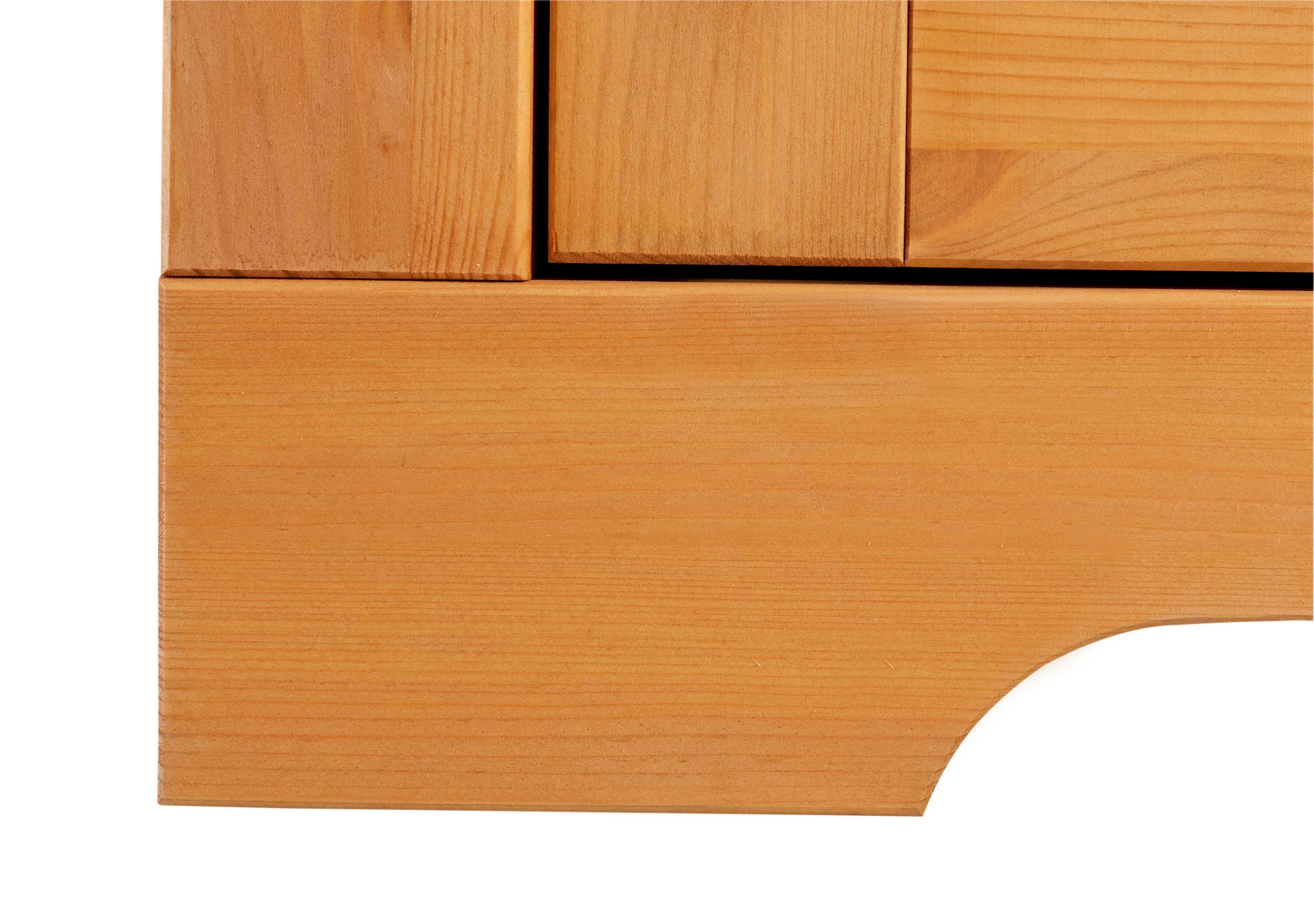 Home affaire Kast Lisa Breedte 105 cm, hoogte 95 cm