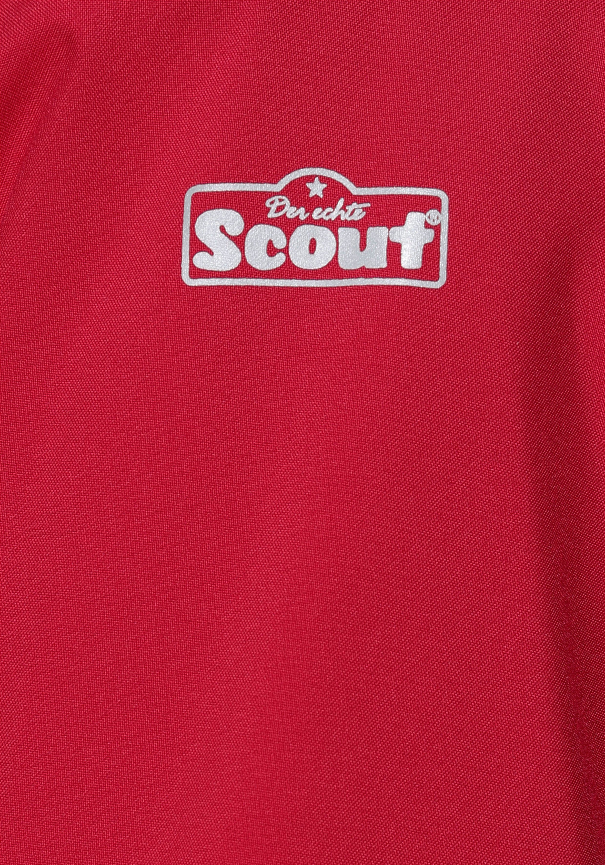 Scout Functioneel jack Flash visuele highlight door reflecterende strepen