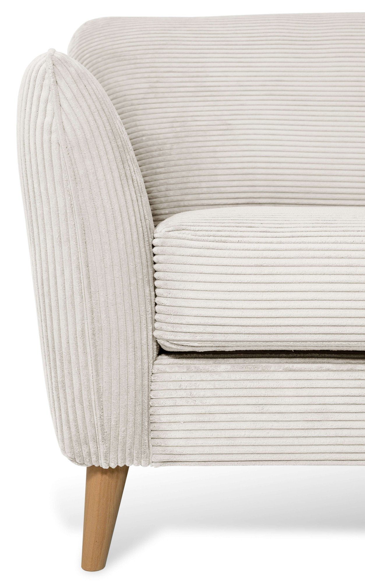 Home affaire Hoekbank MARSEILLE 278/202 cm, L-vorm, ottoman rechts/links, verschillende bekledingen