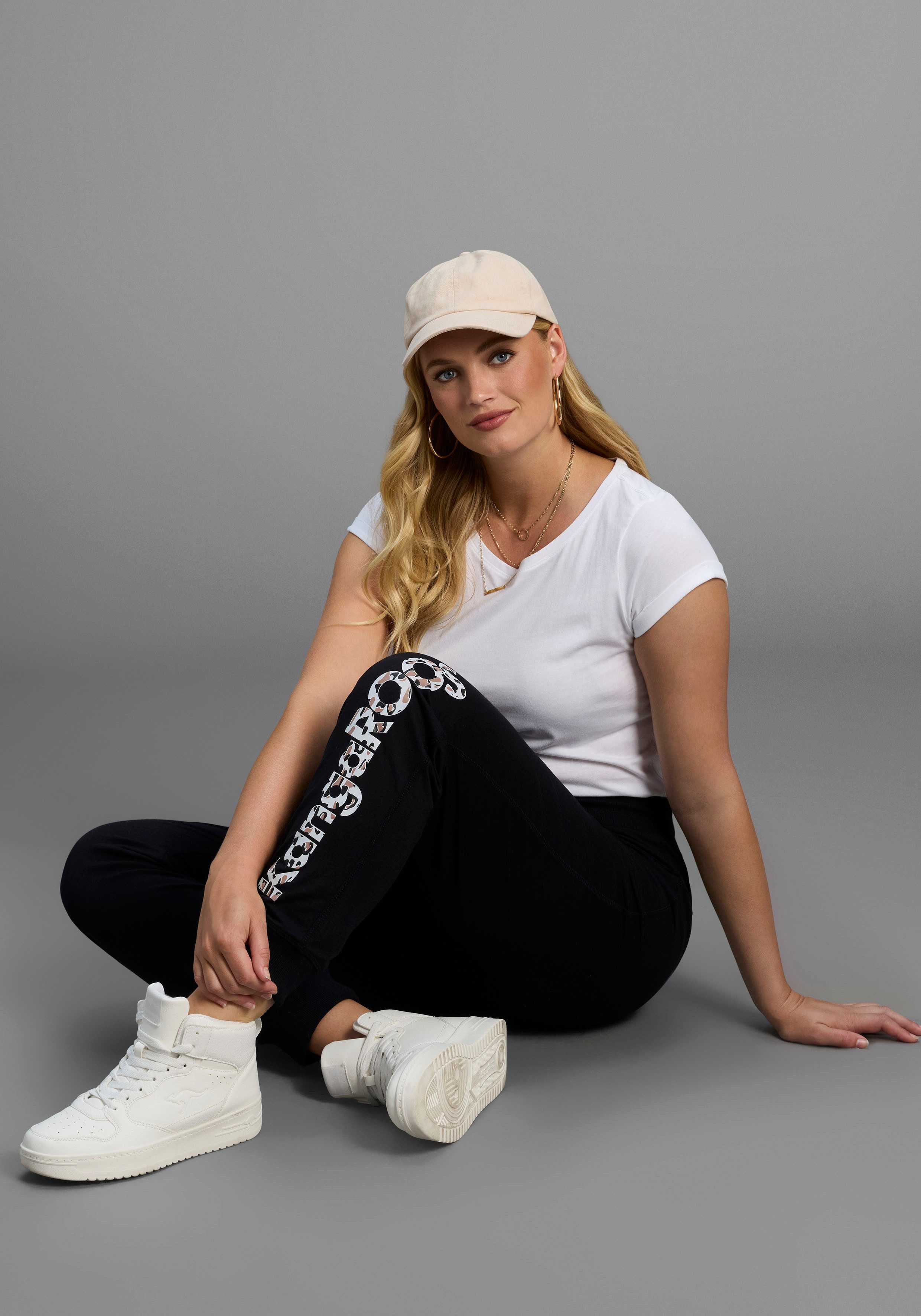 KangaROOS Joggingbroek