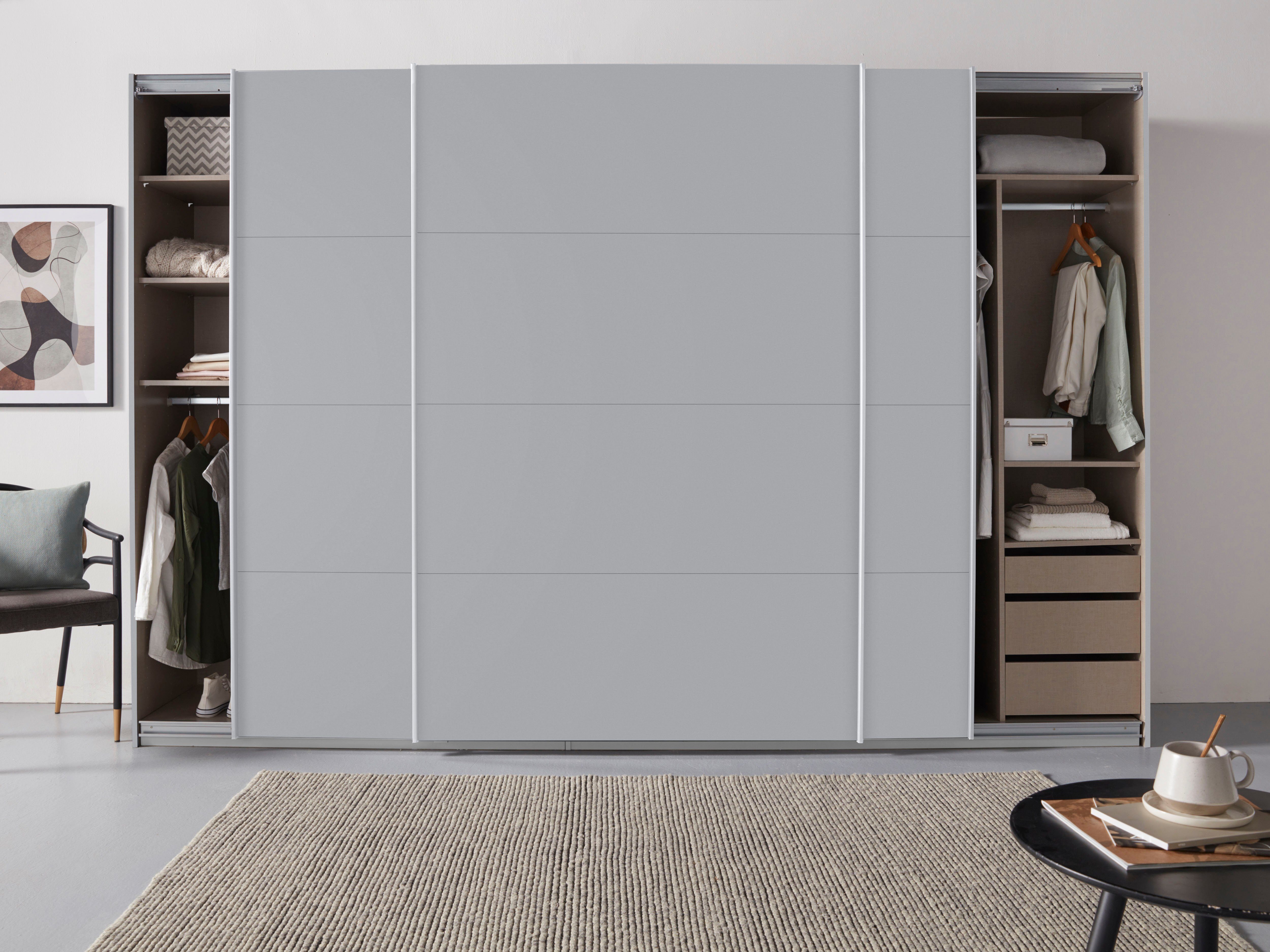 rauch Zweefdeurkast Kledingkast kast garderobe TOPSELLER OTELI incl. binnenindeling