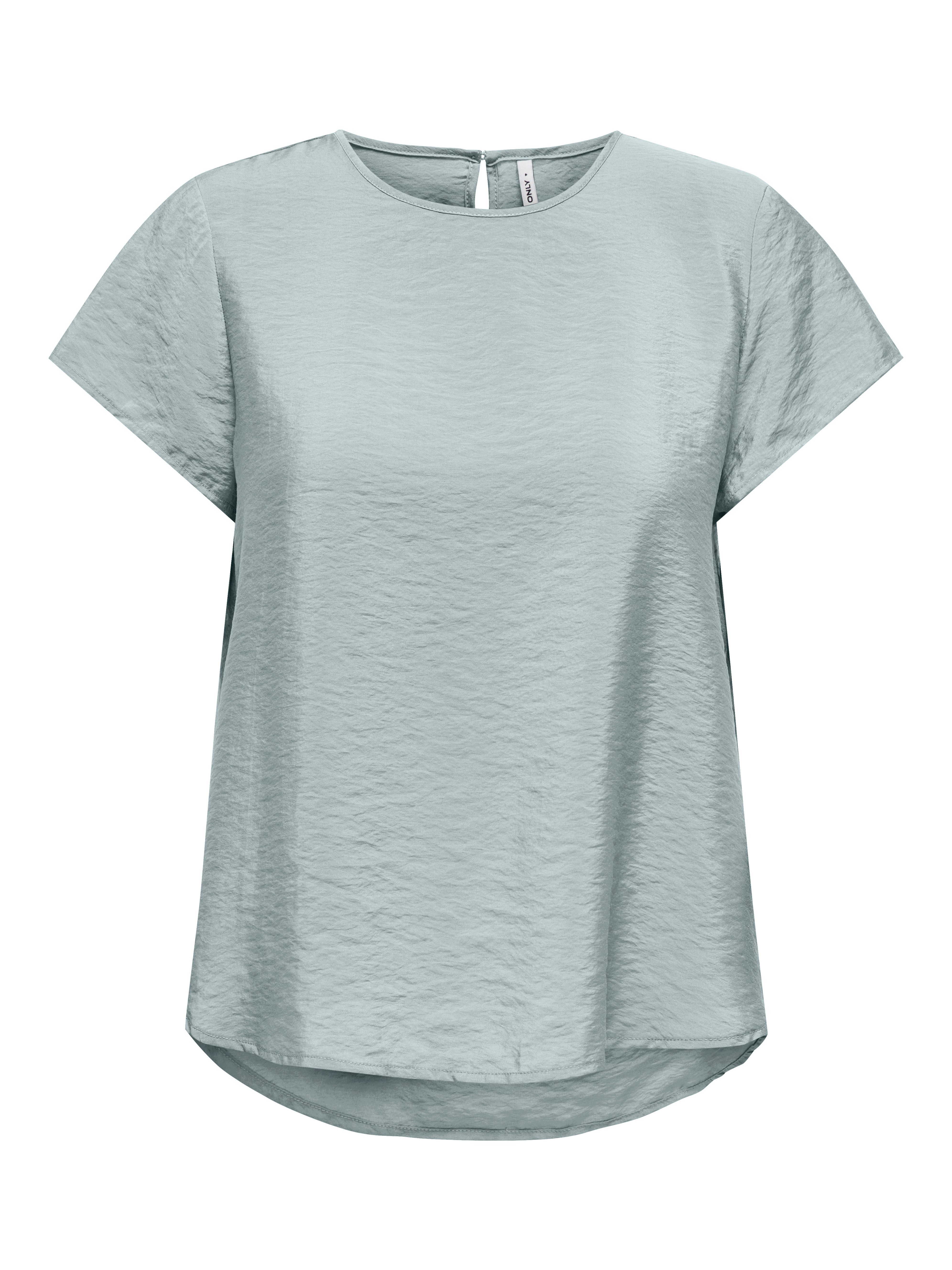 Only Shirt ONLAYA LIFE S/S O-NECK TOP NOOS PTM