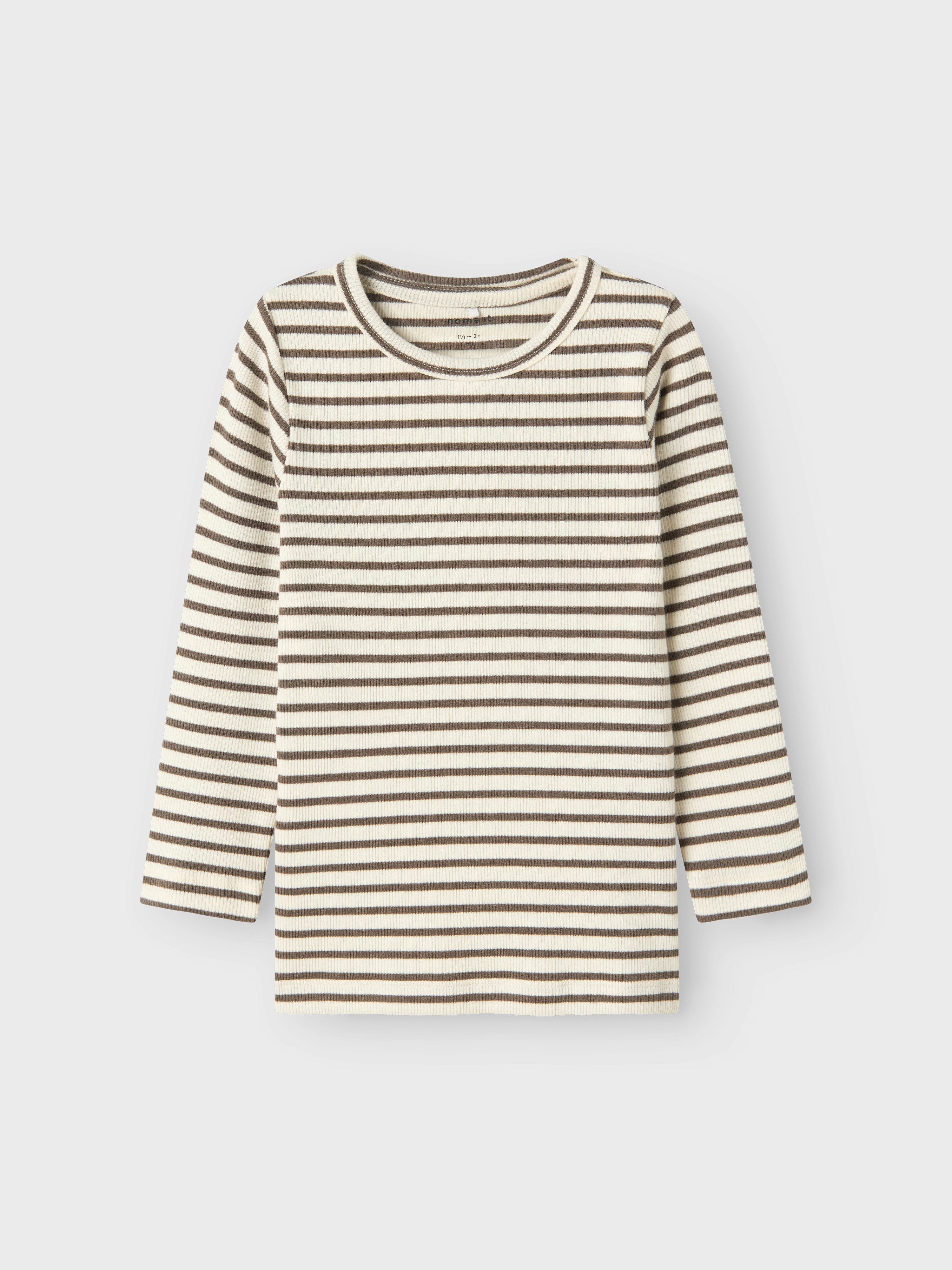 Name It Shirt met lange mouwen NMNBANI LS XSL TOP NOOS