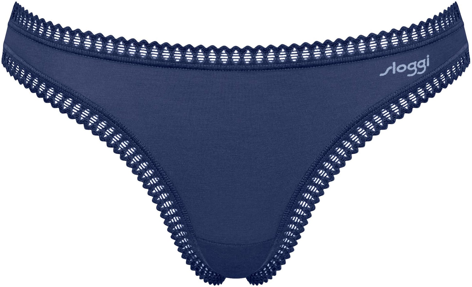 Sloggi Slip GO Crush String C3P (Set van 3)