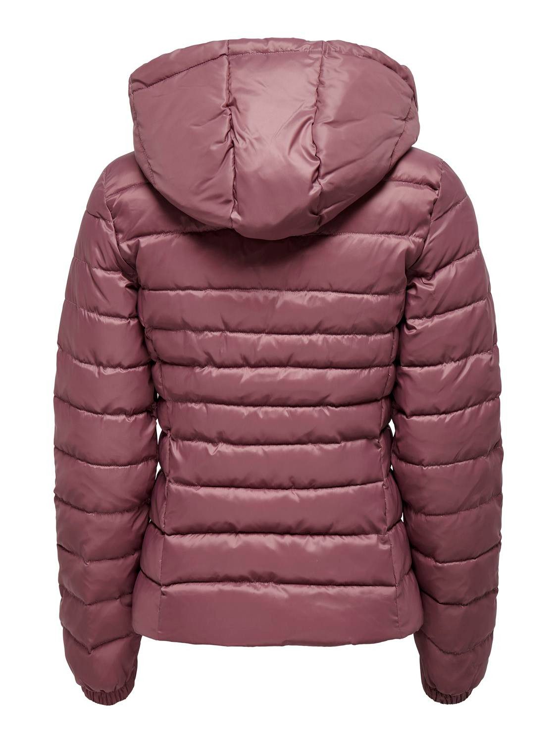 Only Gewatteerde jas ONLTAHOE HOOD JACKET OTW NOOS