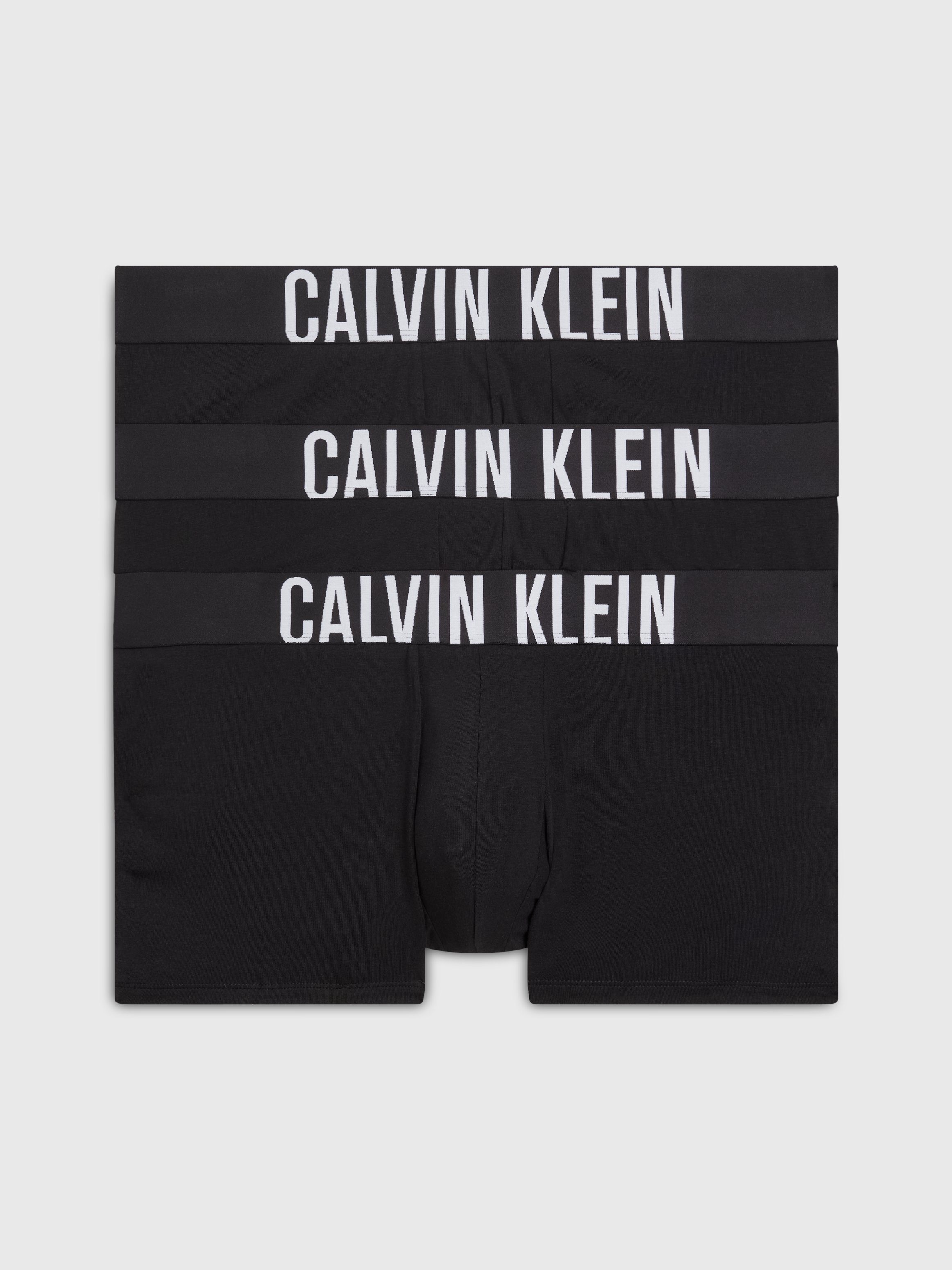 Calvin Klein Trunk 3PK in grote maten (3 stuks Set van 3)