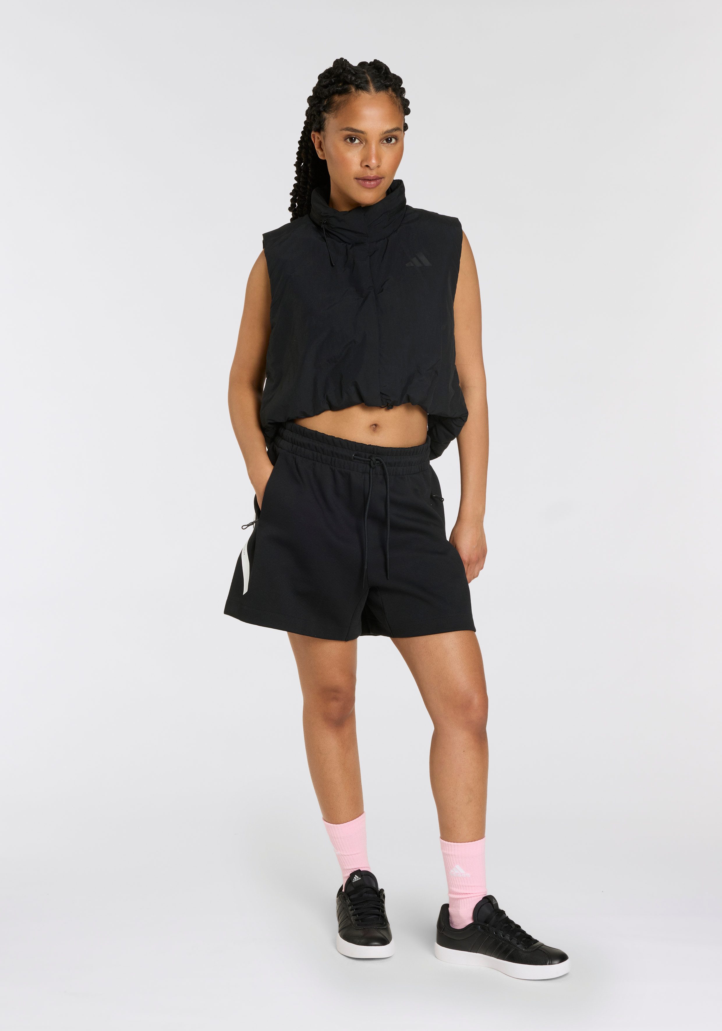 adidas Performance Sportsokken C SPW CRW 3P (3 paar)