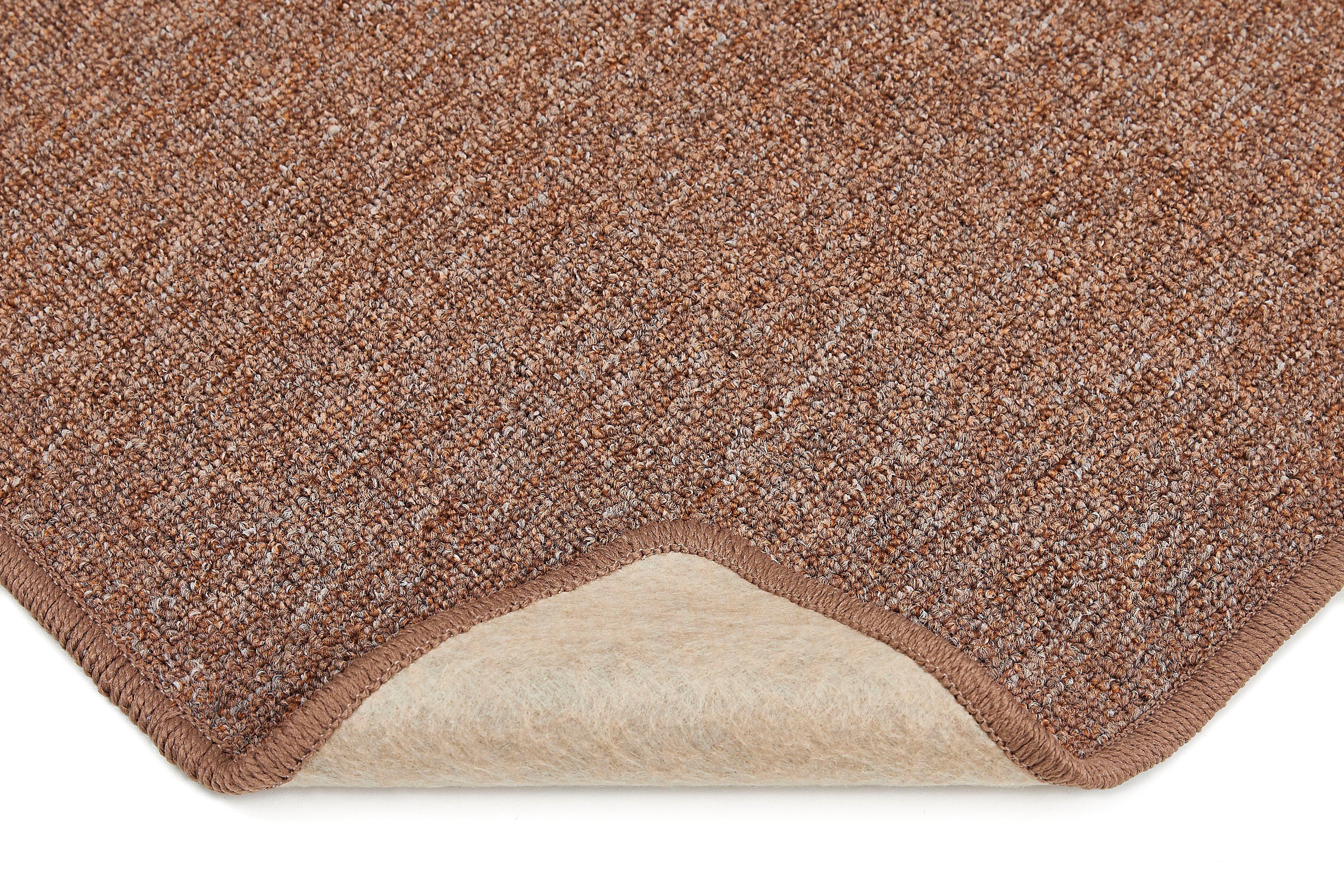 Andiamo Set slaapkamerkleedjes Luton, Made in Germany Slaapkamerkleed, loper-set voor de slaapkamer, gemêleerde look