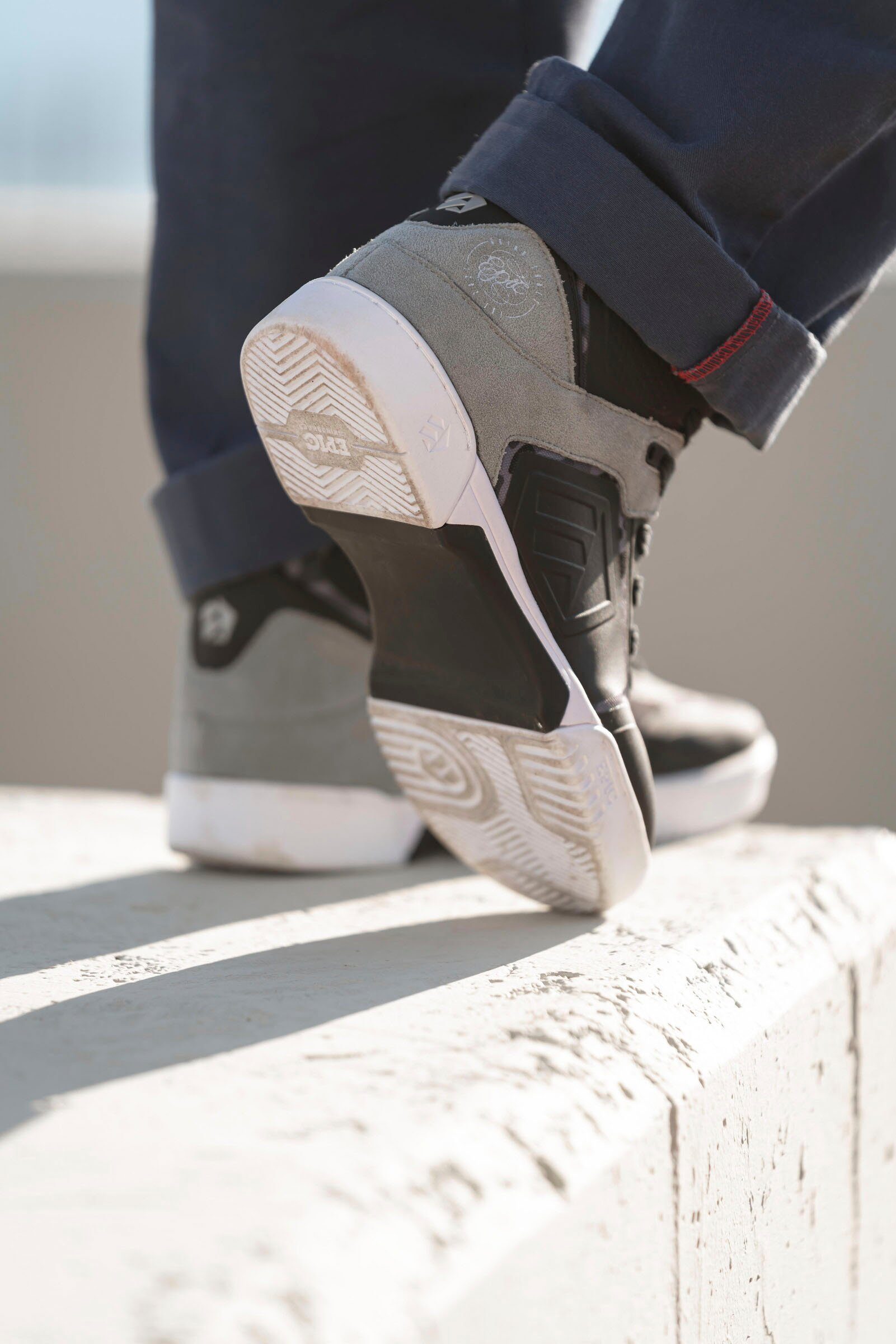 EPIC Grindshoes Schaatsen Stomper/Storm