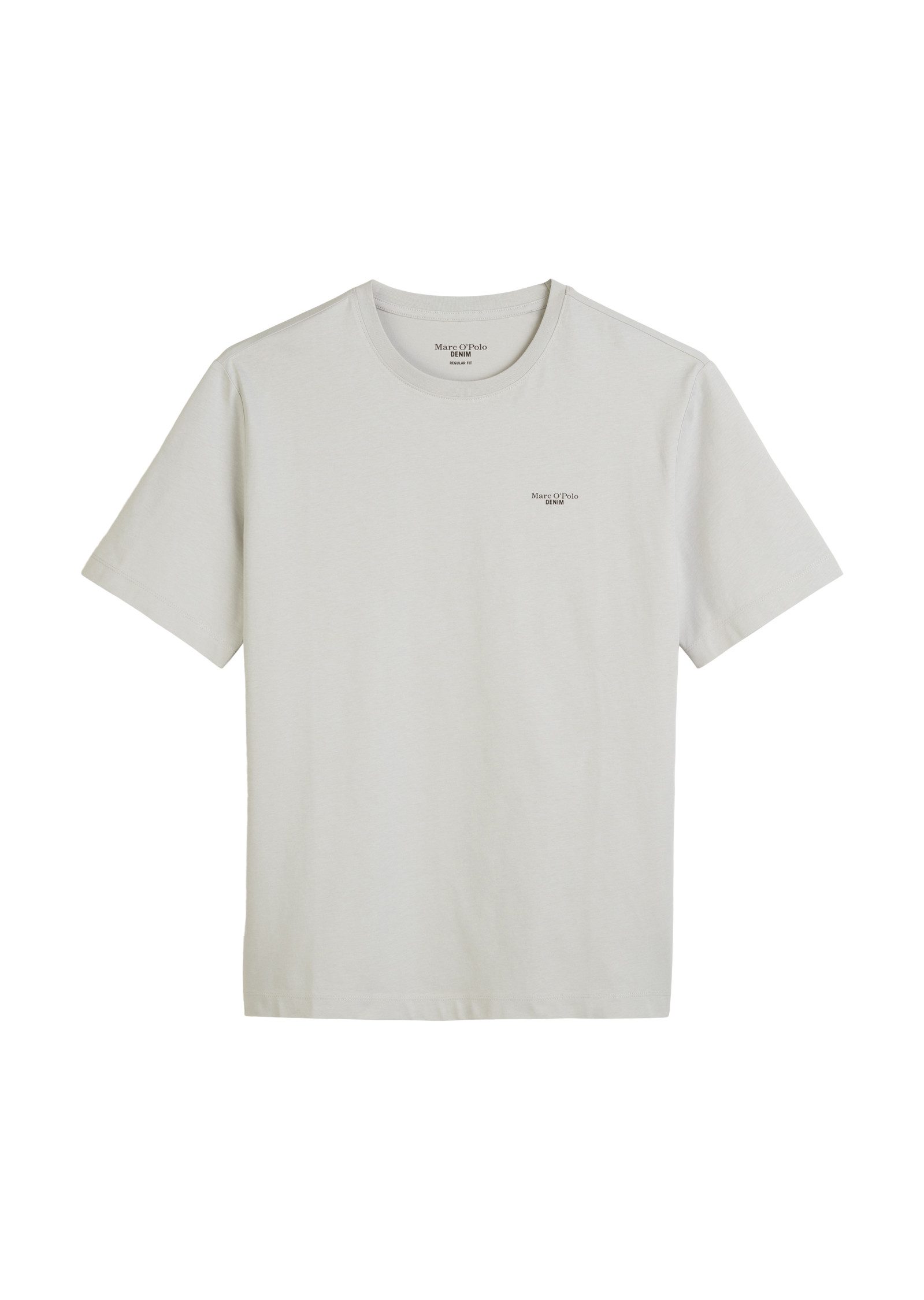 Marc O'Polo DENIM T-shirt Een subtiele logo-print op de borst