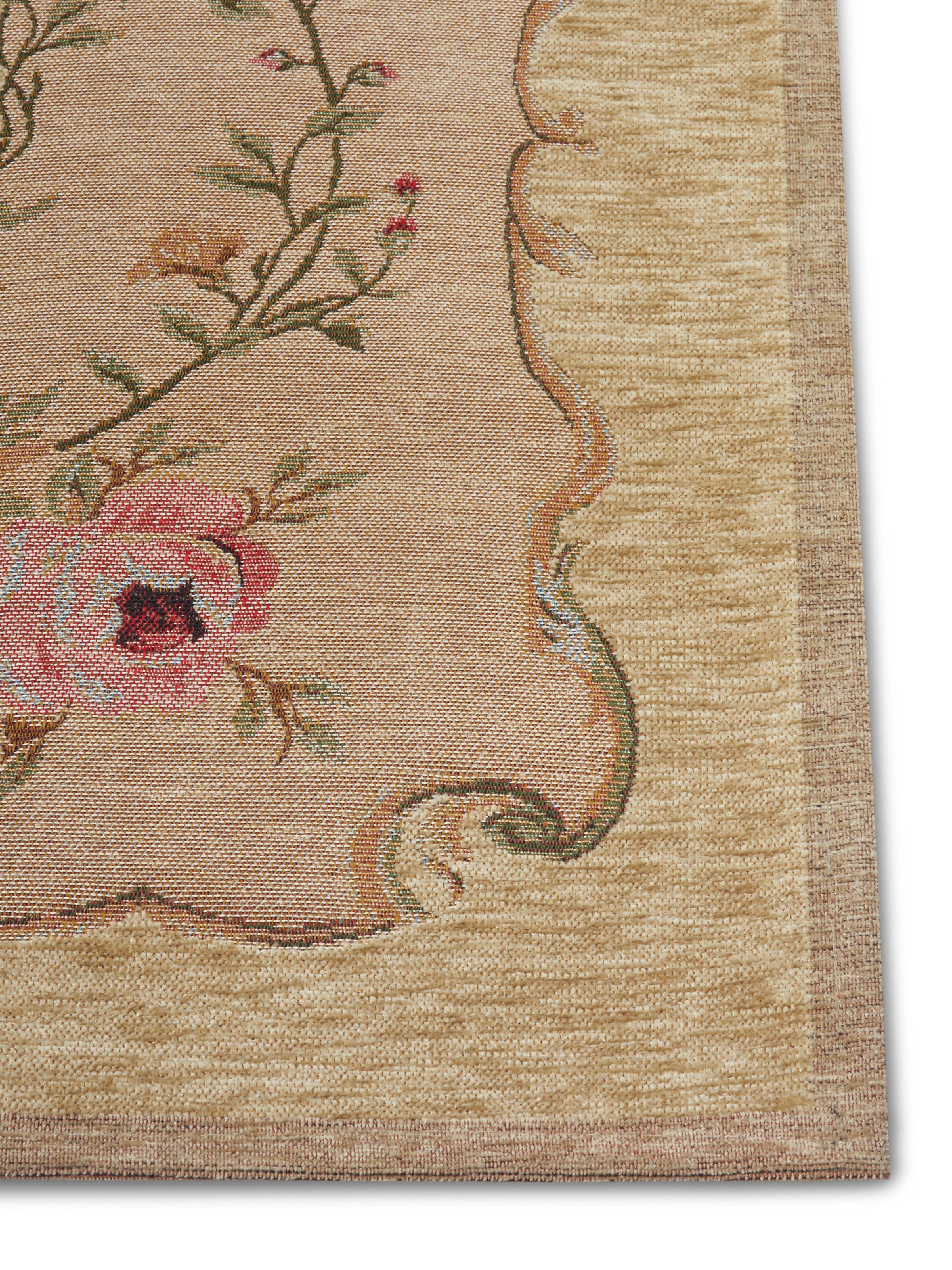 HANSE Home Vloerkleed Asmaa slijtbestendig, onderhoudsvriendelijk, robuust, antislip