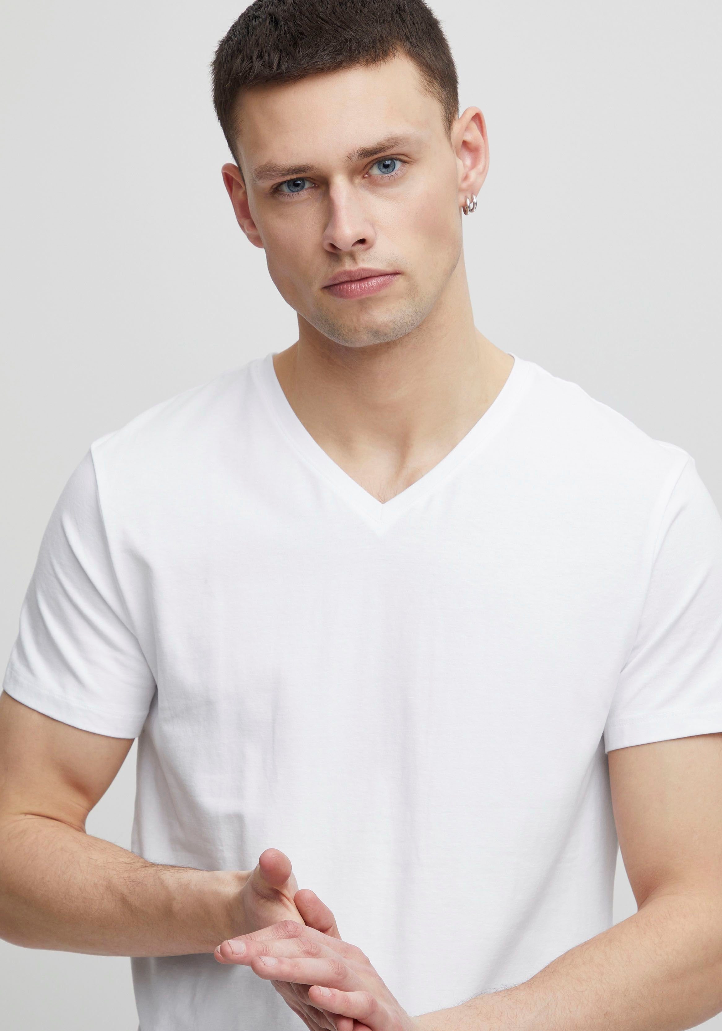 Blend T-shirt (2-delig, Set van 2)