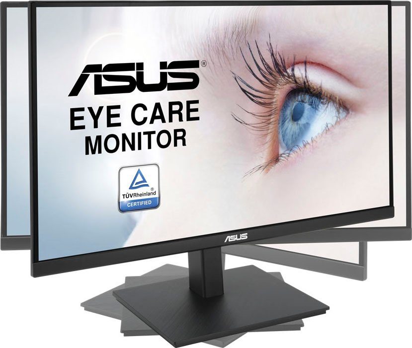 Asus Lcd-monitor VA27AQSB, 69 cm / 27", WQHD