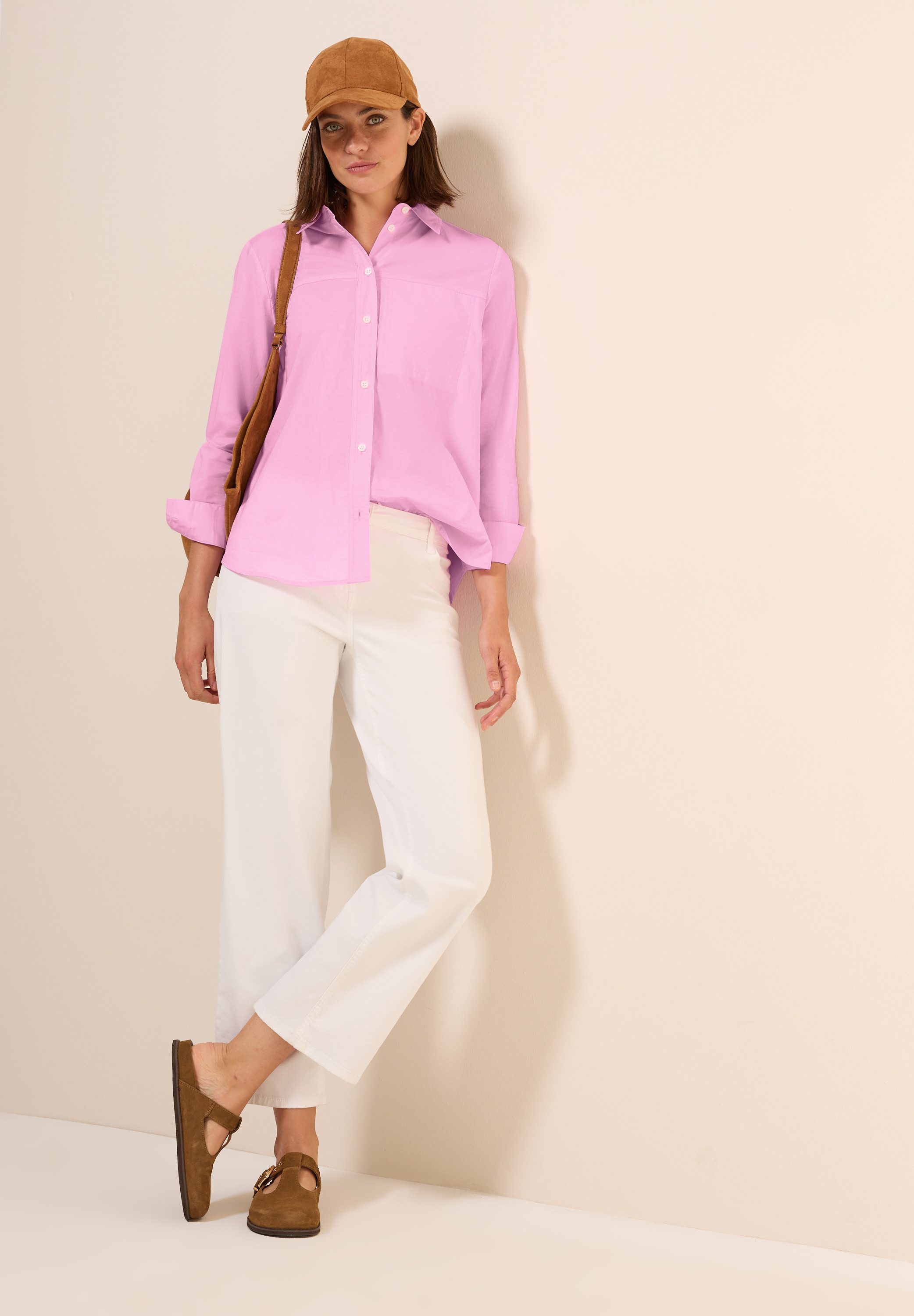Cecil Overhemdblouse