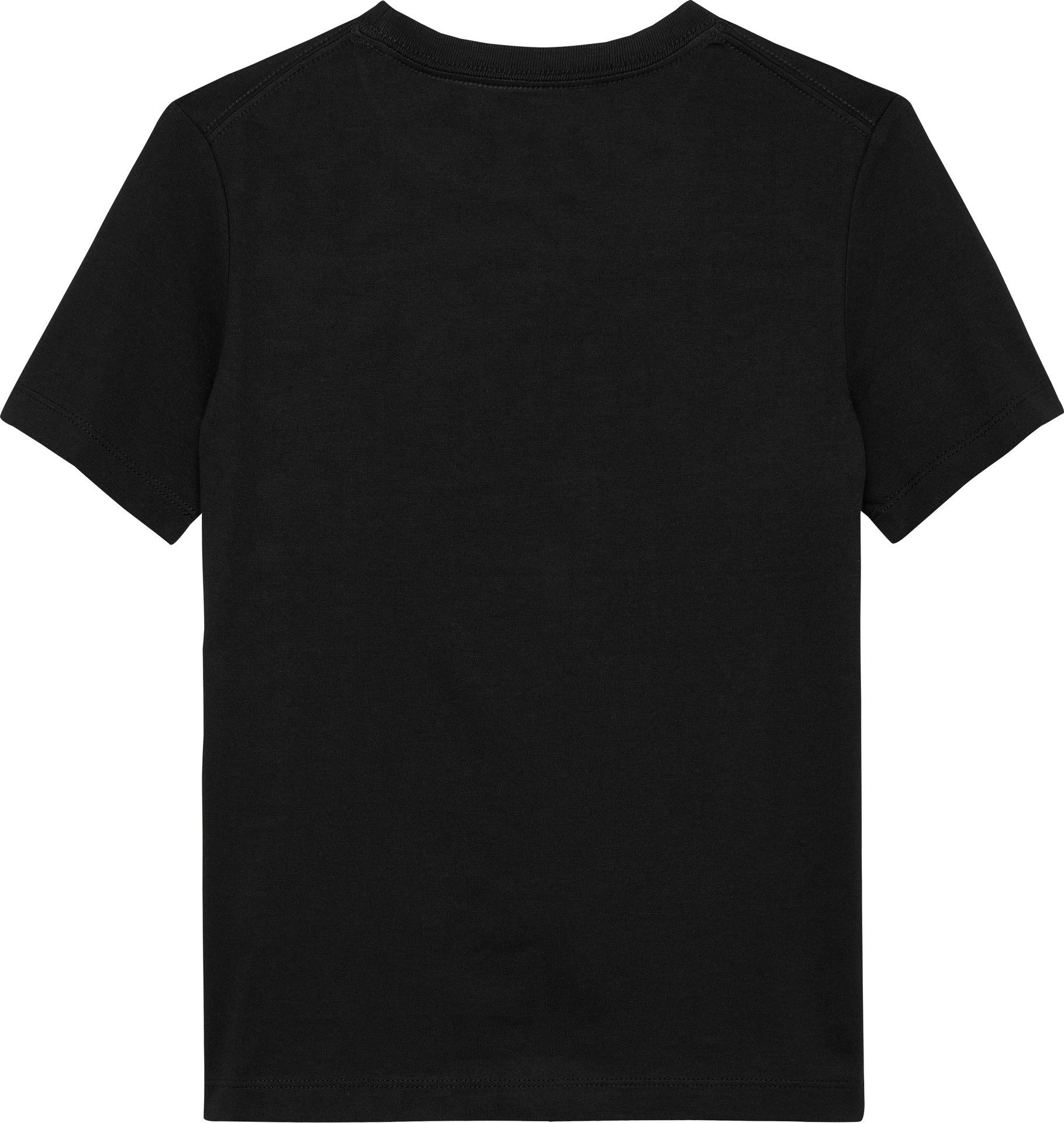 Calvin Klein T-shirt Institutional 2-Pack T-Shirt voor kinderen tot 16 jaar en met logo-opdruk