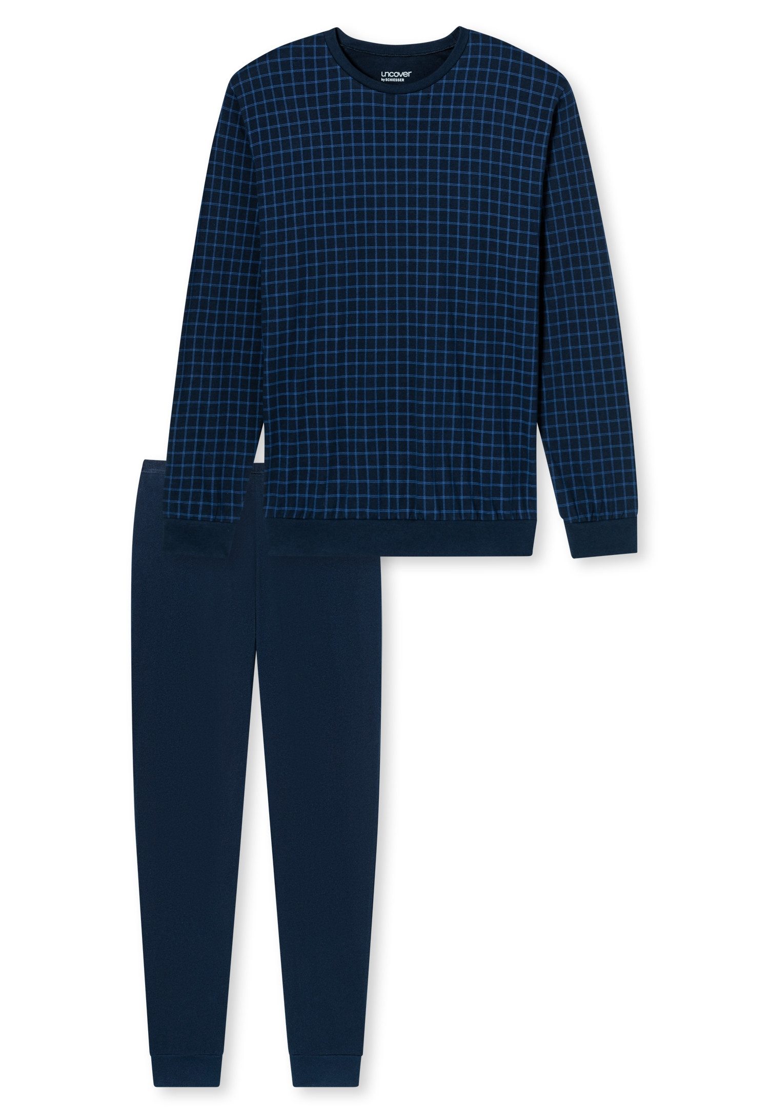 uncover by SCHIESSER Pyjama UNCOVER Nightwear (2-delig)
