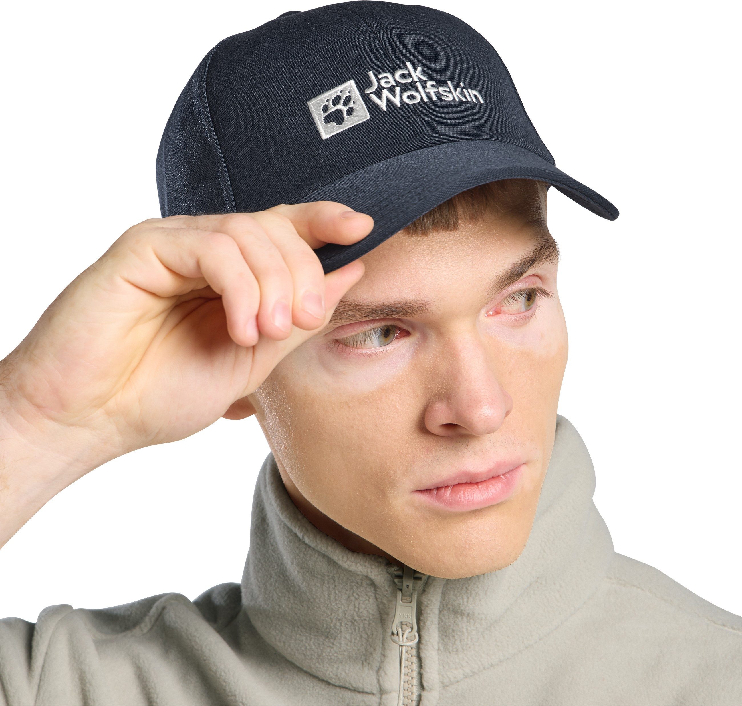 Jack Wolfskin Baseball pet Baseballcap